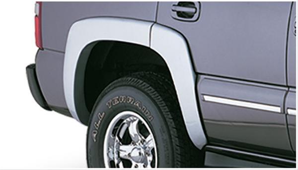 Husky OE-Style Fender Flares for 2000-2006 TAHOE - 2804910 Flares, OE Style, Front and Rear, Black, Dura-Flex Thermoplastic, Chevy, Set of 4 thumbnail 3