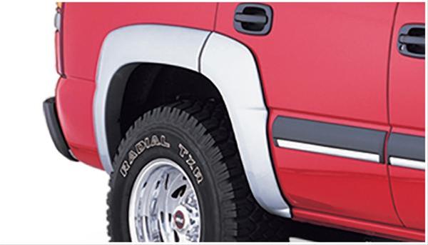 Husky Extend-A-Fender Flares for 2000-2006 TAHOE - 2804911 Fender Flares, Extend-A-Fender, Front and Rear, Black, Dura-Flex Thermoplastic, Chevy, Set of 4 thumbnail 3