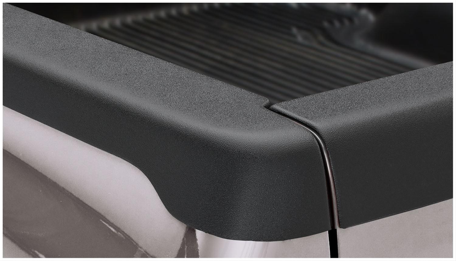 チャックバス様確認用！ Bushwacker 48504 Bushwacker Ultimate Bed Rail Caps | Summit Racing