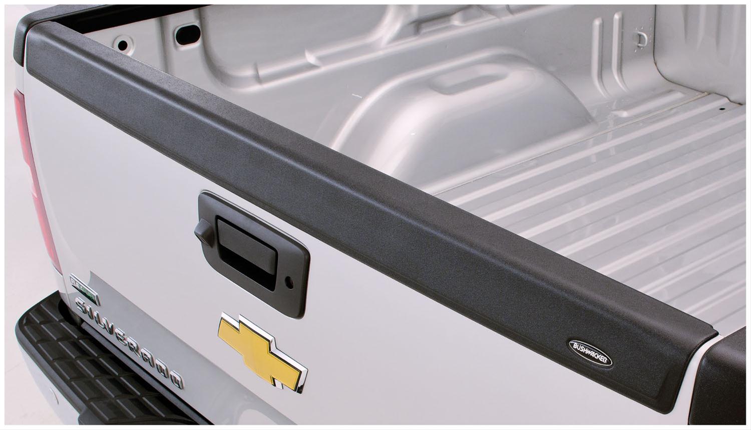 CQ3.CQＣ Bushwacker 48516 Bushwacker Ultimate Tailgate Caps | Summit Racing