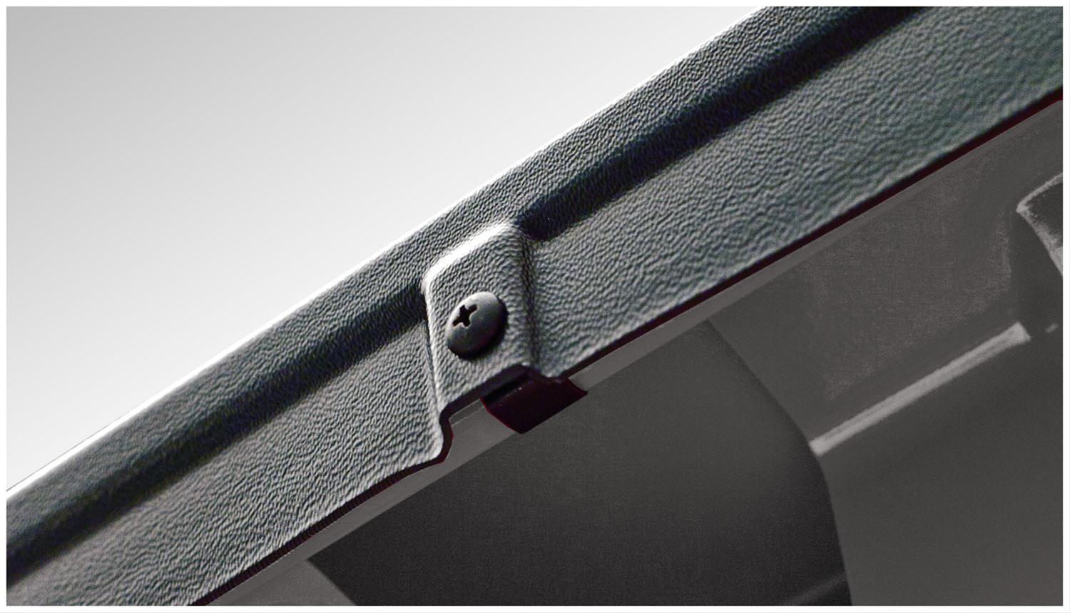 Bushwacker 49502 Bushwacker Ultimate Bed Rail Caps | Summit Racing