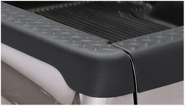Bushwacker 49502 Bushwacker Ultimate Bed Rail Caps | Summit Racing