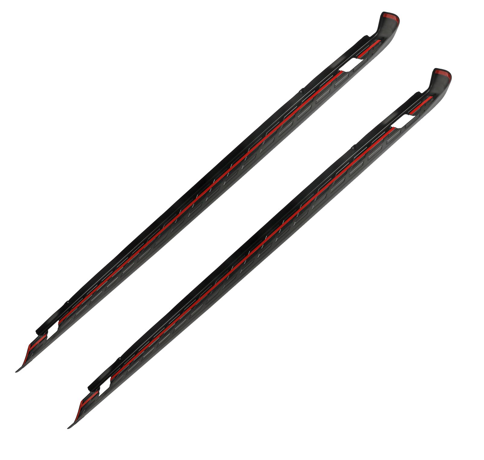 Find Bushwacker 49526 GMC OE Style Ultimate BedRail Cap BENDS IN