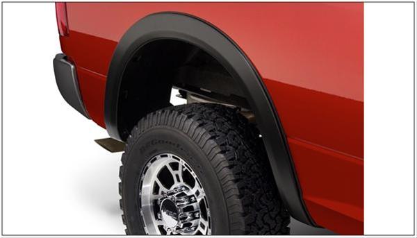 Husky OE-Style Fender Flares 2805917 Flares, OE Style, Front and Rear, Black, Dura-Flex Thermoplastic, Dodge, Ram, Set of 4 thumbnail 3