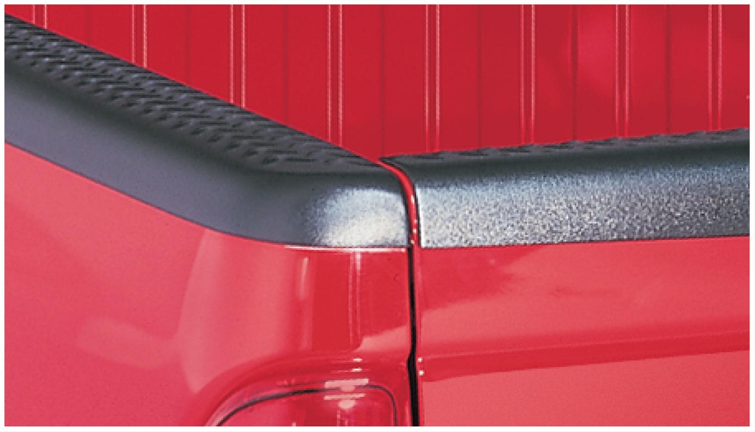 Bushwacker 59507 Bushwacker Ultimate Bed Rail Caps Summit Racing