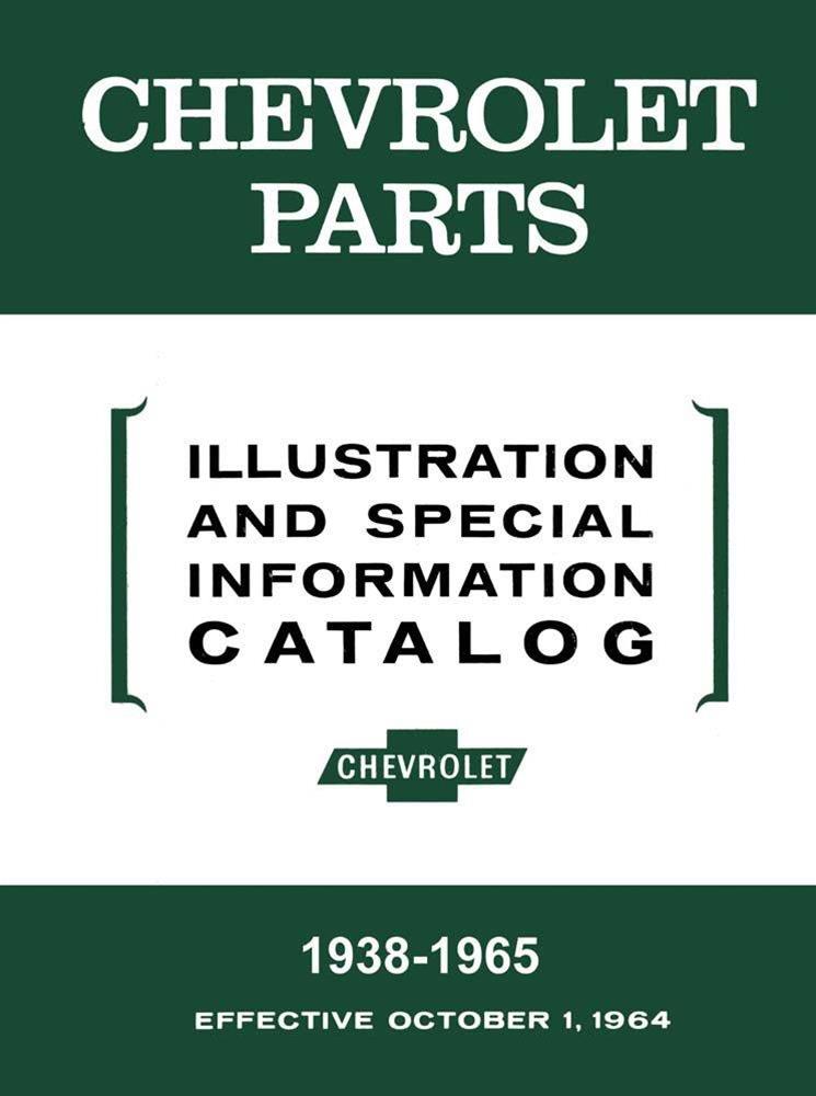 Bishko Automotive Literature 1074 Bishko Factory OEM Part Lists and