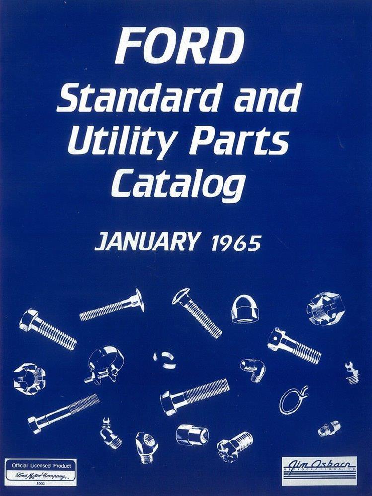 Bishko Automotive Literature 11497 Bishko Factory OEM Part Lists and