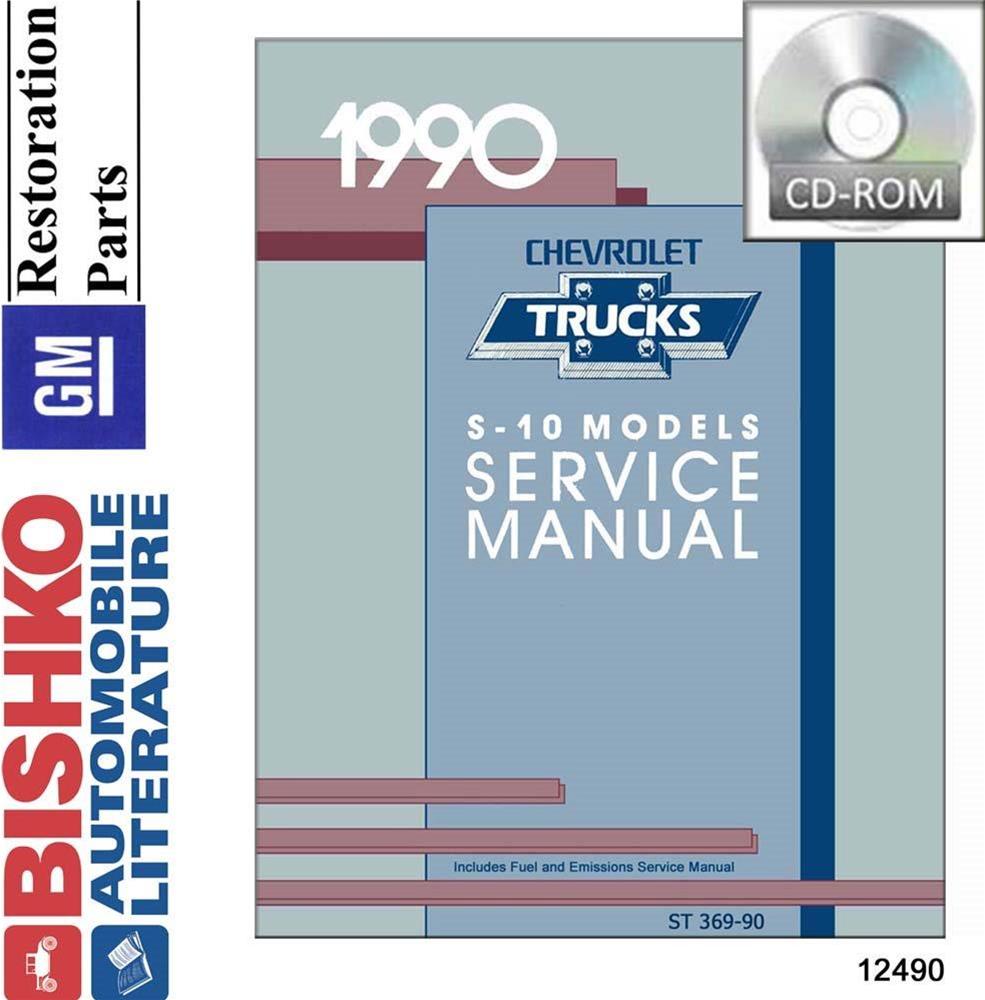 Bishko Automotive Literature 12490 Bishko Service Manual DVDs Summit