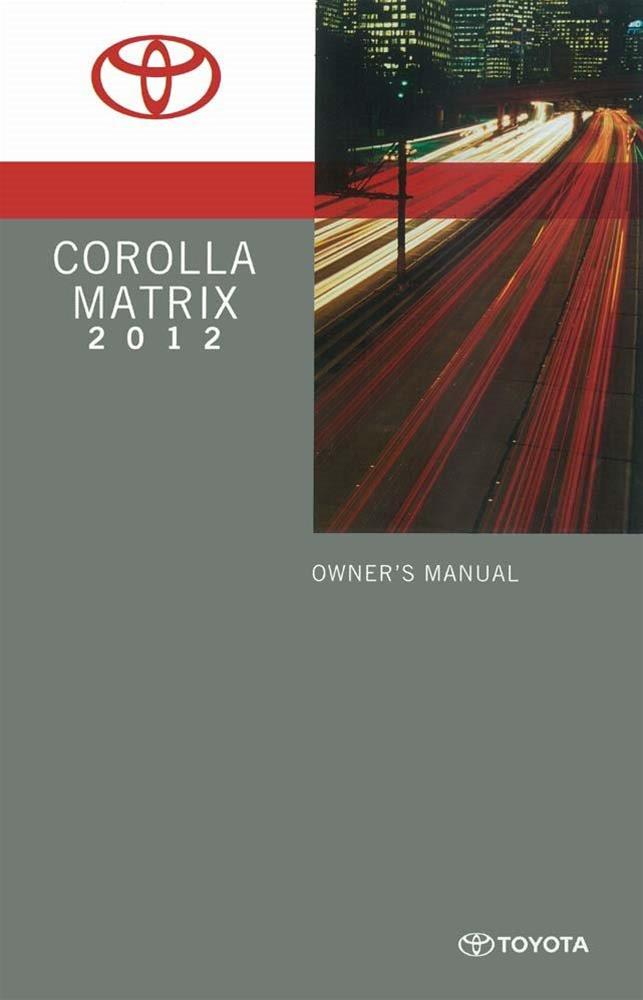 Bishko OEM Repair Maintenance Shop Manual Bound for Toyota Corolla Matrix Comple 