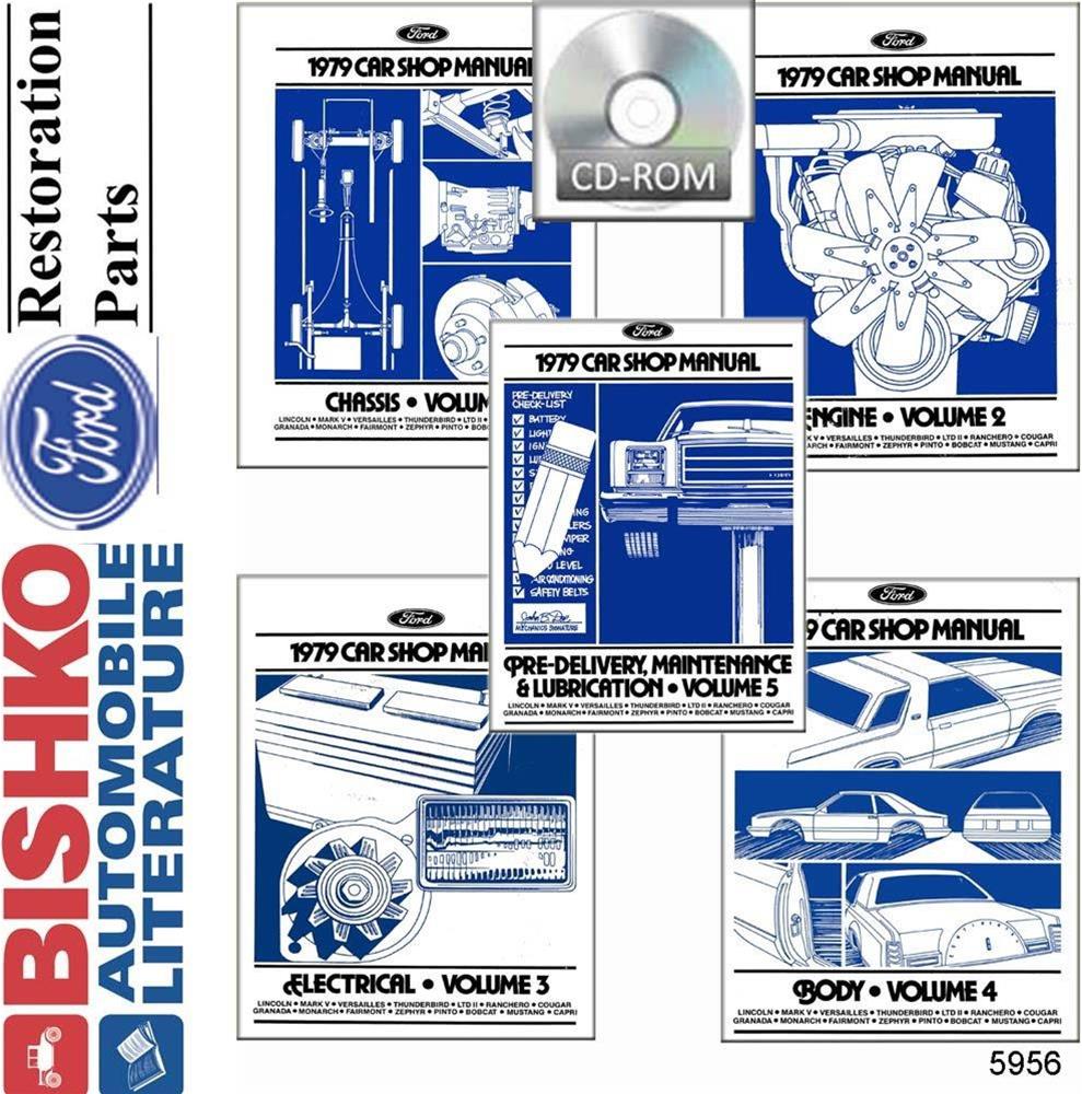 Bishko Automotive Literature 5956