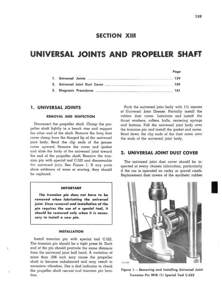1950 PLYMOUTH DELUXE Bishko Automotive Literature 688 Bishko Factory