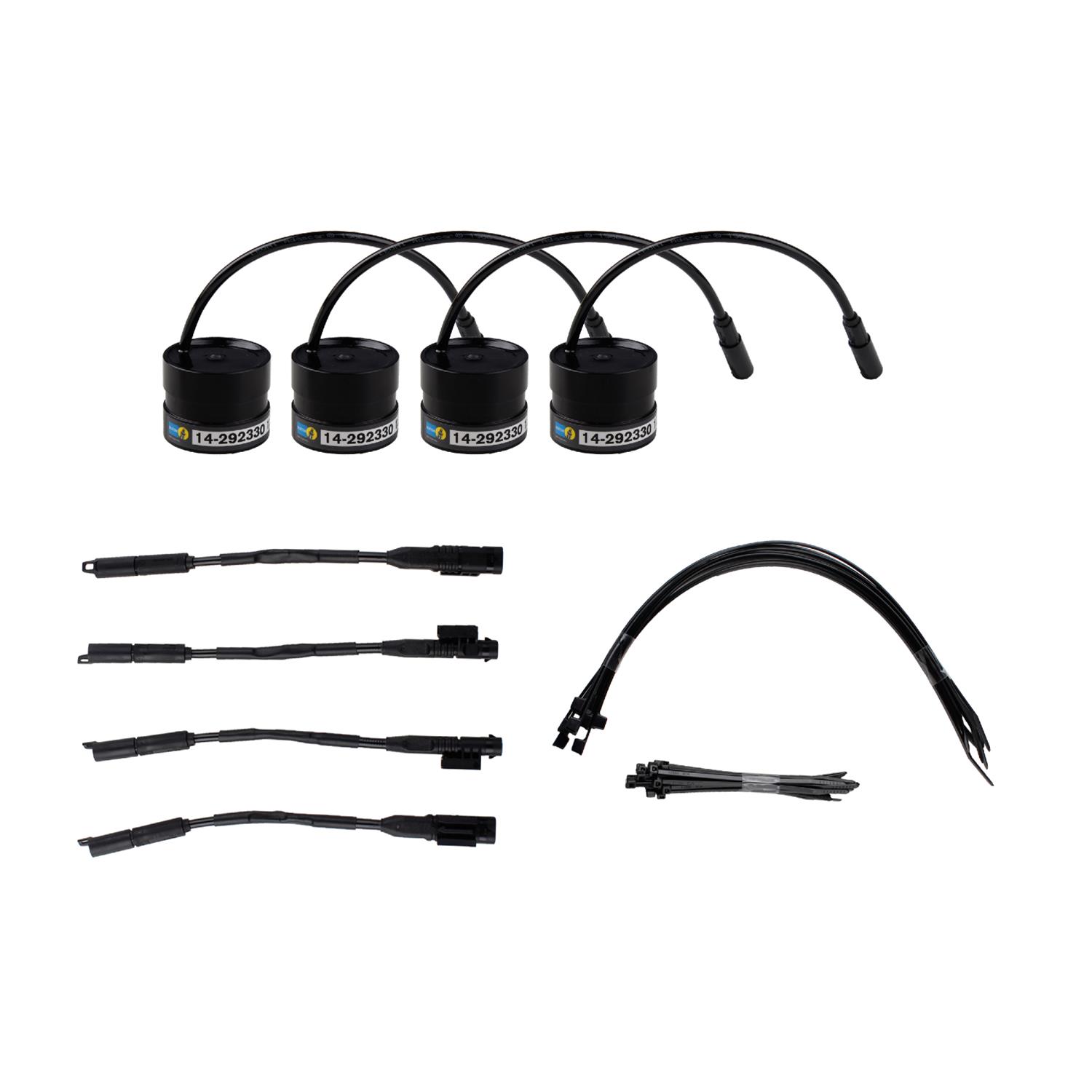 Bilstein 22-24 Audi RS3 B1 Module - Active to Passive Suspension Conversion Kit