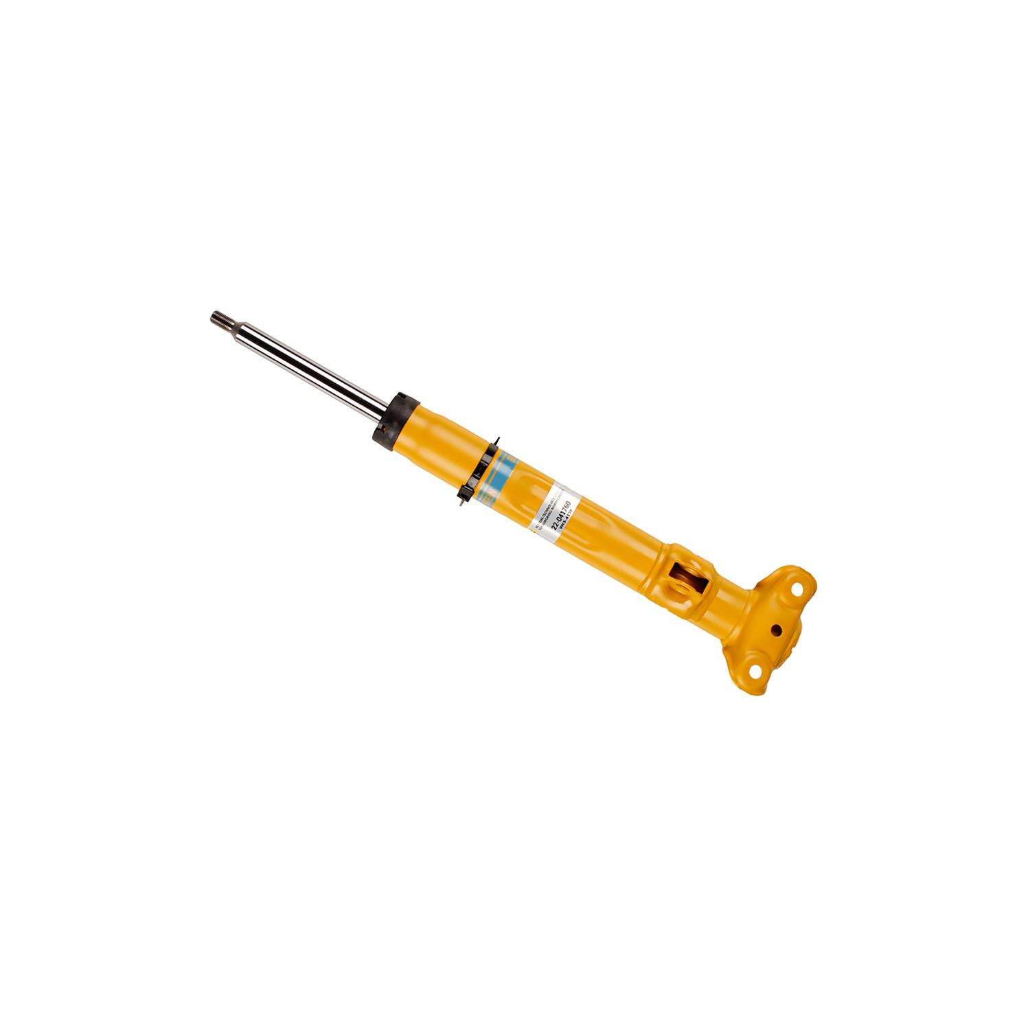 Bilstein B6 1990 Mercedes-Benz 300SL Base Front Suspension Strut Assembly thumbnail 2