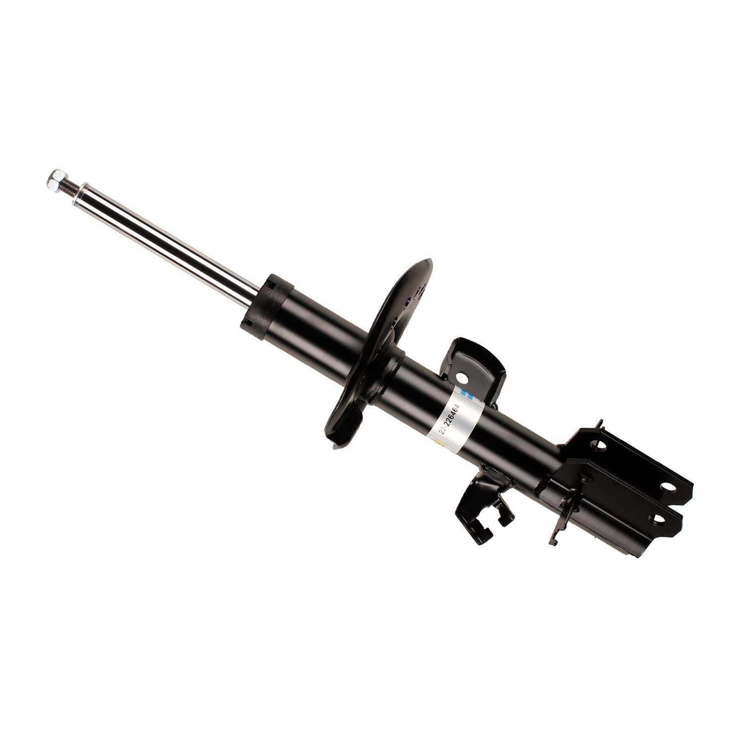 Bilstein B4 OE Replacement Series Shocks and Struts 22-226464 Struts, Replacement, Strut, Twin-Tube, Gas Charged, Front Left, Nissan, Juke, Each