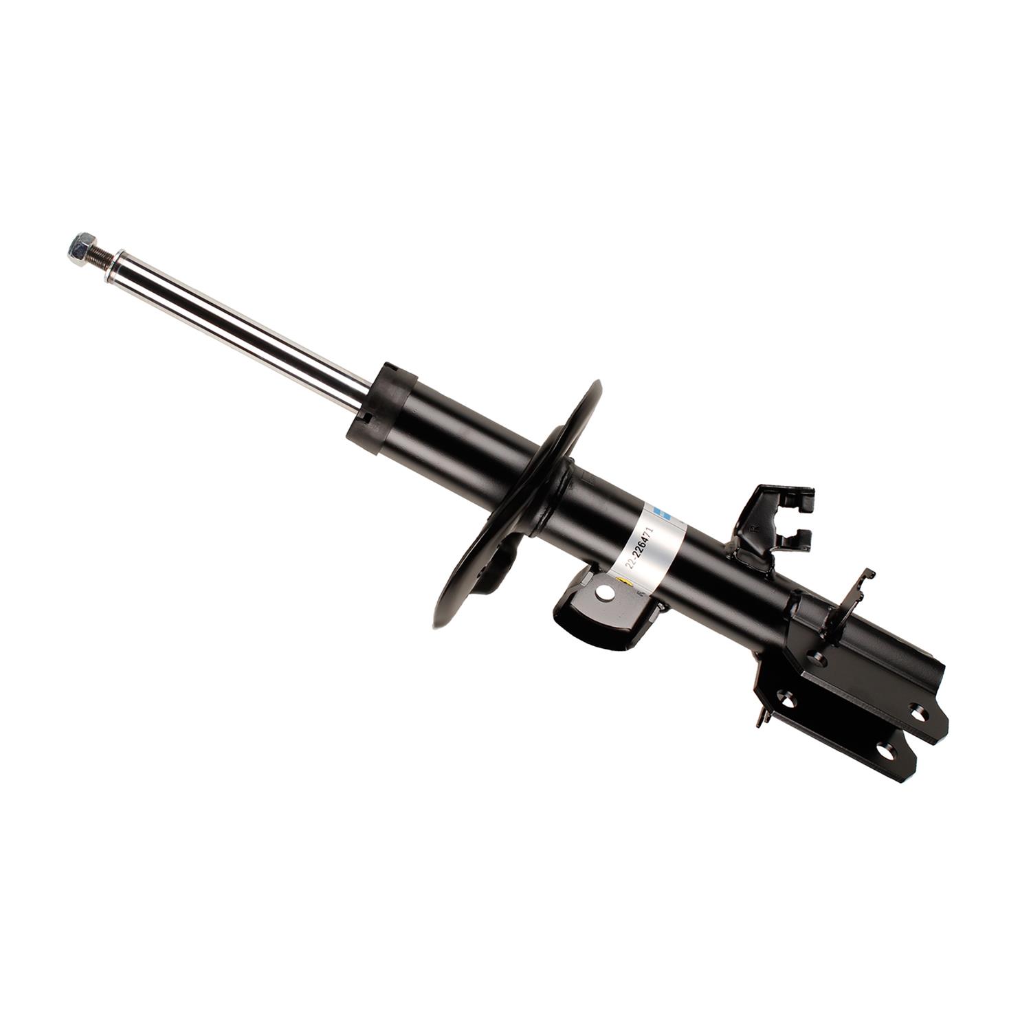 Bilstein B4 OE Replacement Series Shocks and Struts 22-226471 Struts, Replacement, Strut, Twin-Tube, Gas Charged, Front Right, Nissan, Juke, Each