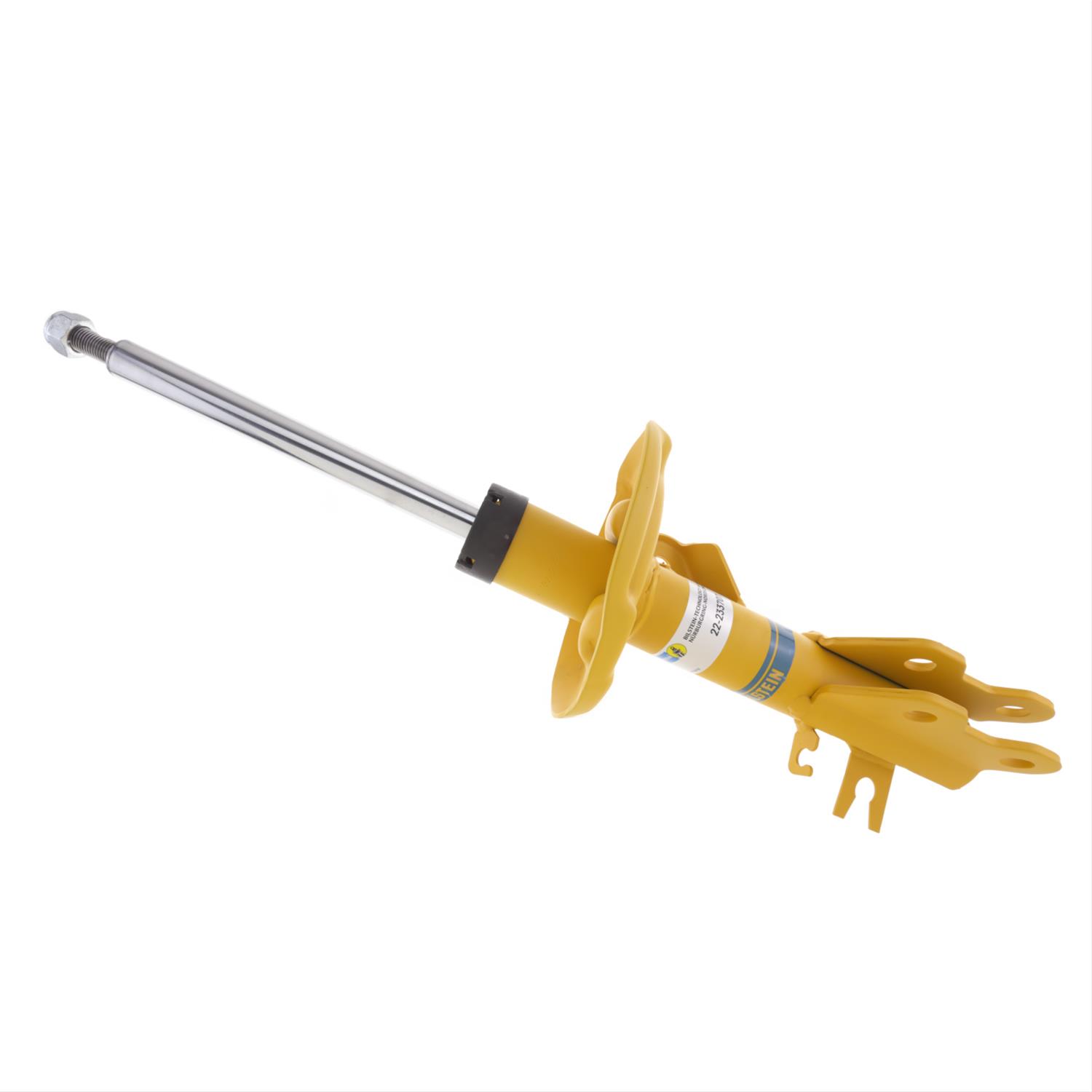 Bilstein B6 Performance Series Shocks and Struts 22-233707 Struts, Series, Stock Ride Height, Twin-tube, Gas-charged, Front Left, Buick, Each thumbnail 2