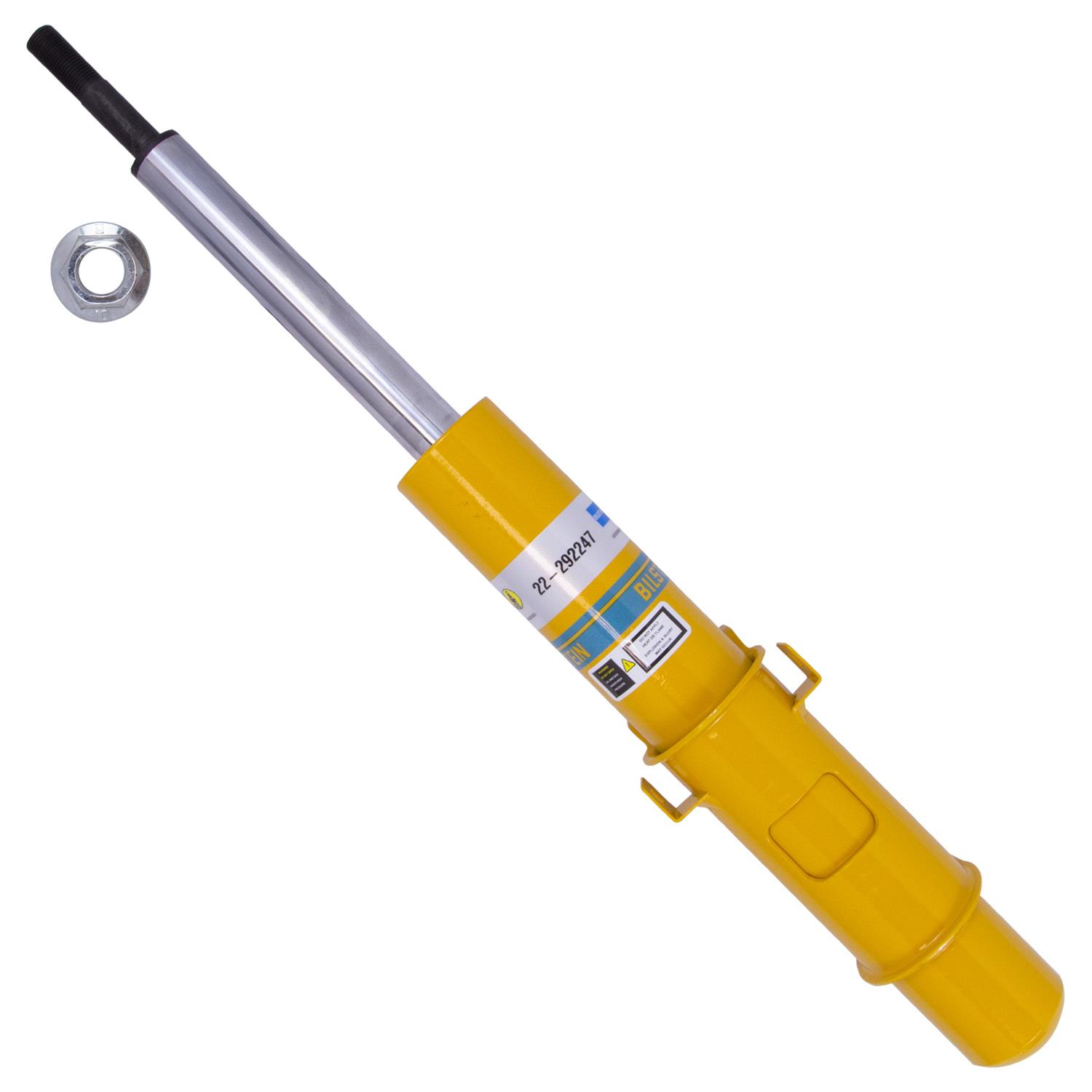 Bilstein B4 vs B6. Actual experience? | Sprinter-Source.com