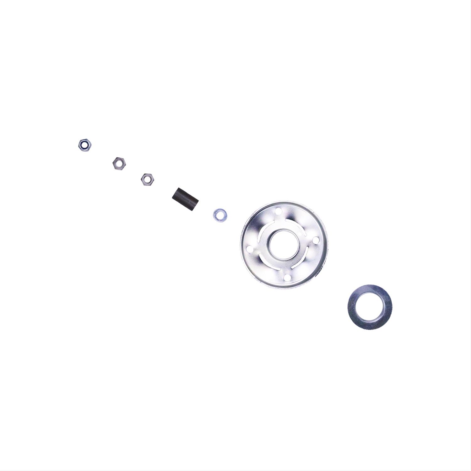 Bilstein B6 (SP) 85-93 VW Golf / 85-92 Jetta Rear 36mm Monotube Shock Absorber *SPECIAL ORDER* thumbnail 3
