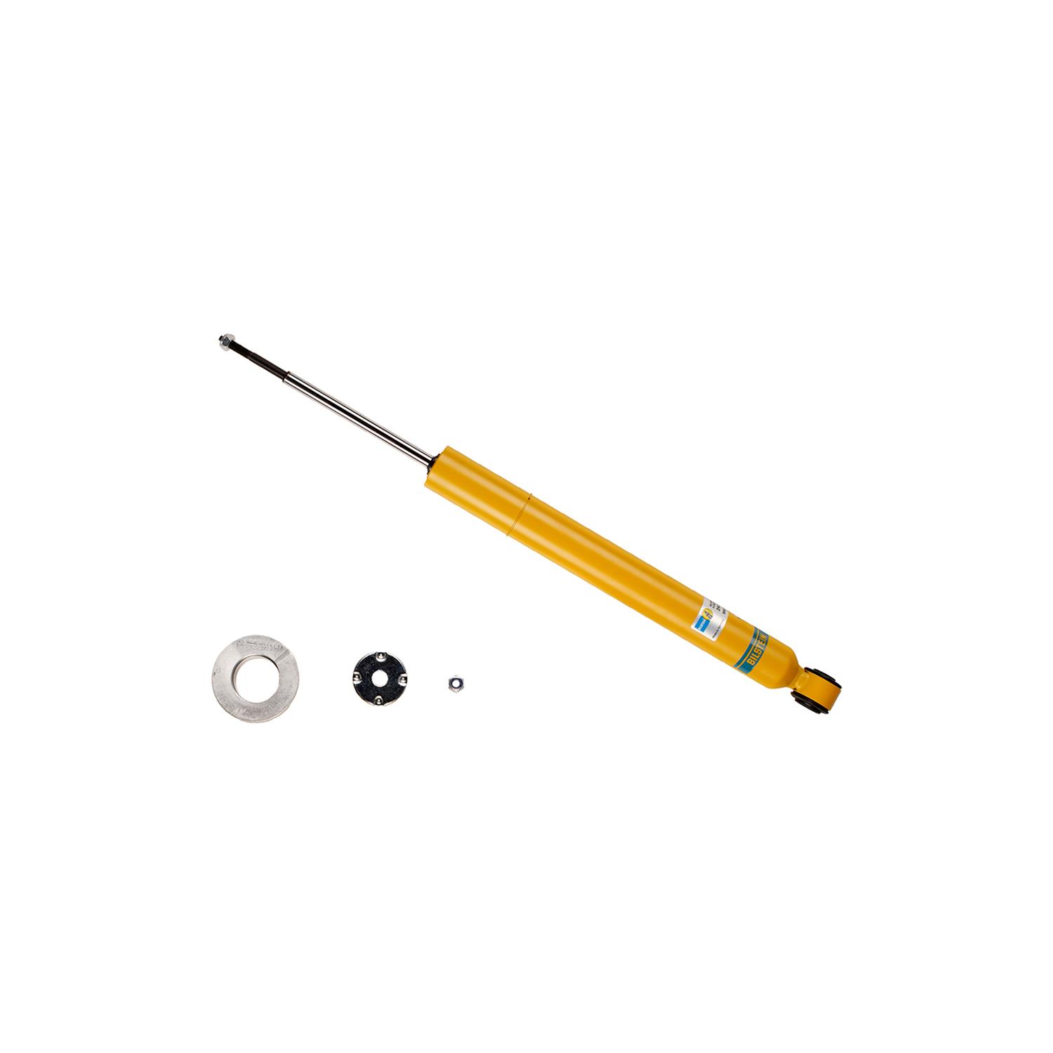 Bilstein B6 (HD) 1995-1998 Nissan 240SX 2.4L Rear 46mm Monotube Shock Absorber thumbnail 2