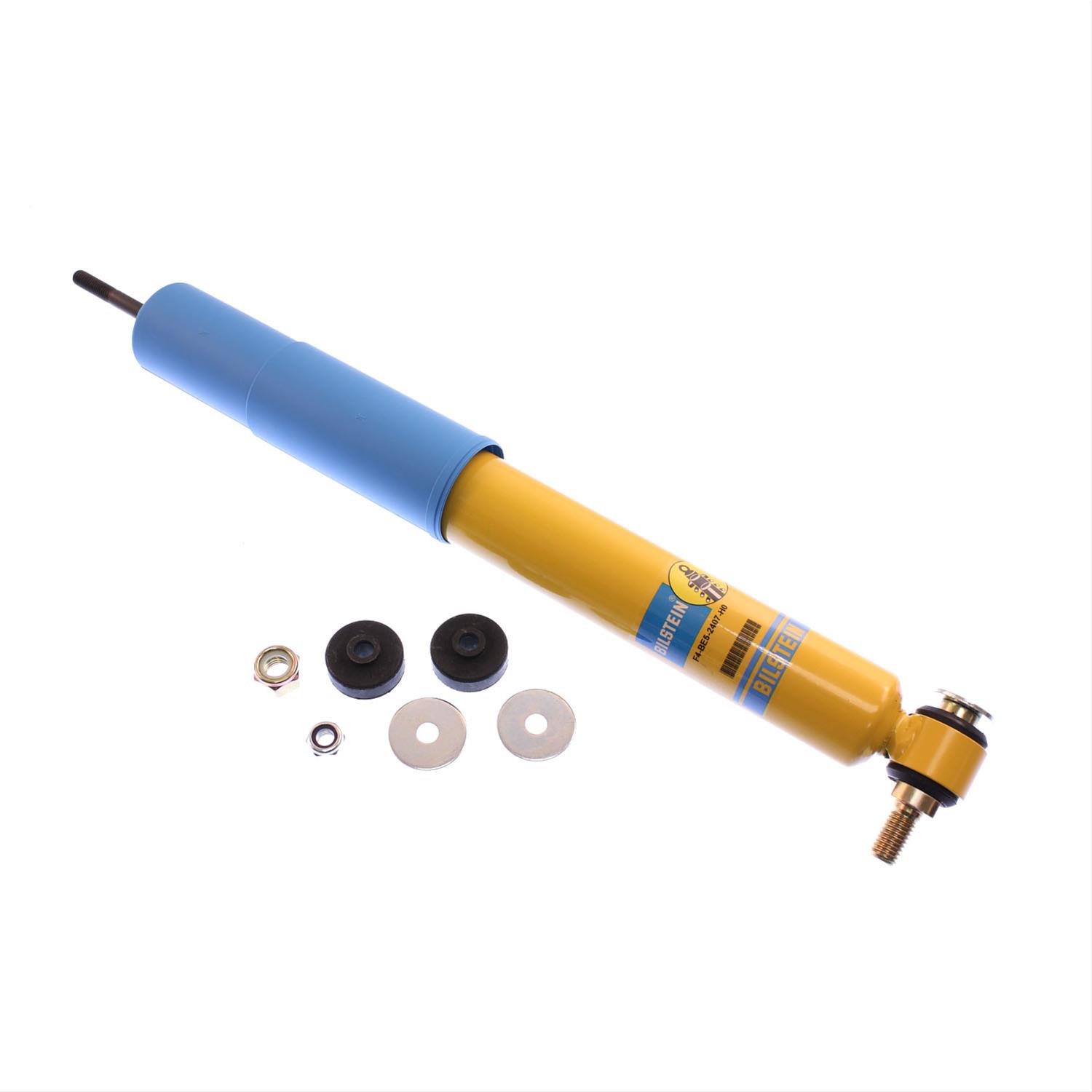Bilstein ショックアブソーバー 4本セット F4-B36-2027 Bilstein 24-024075 Bilstein B6 Performance Series Shocks and