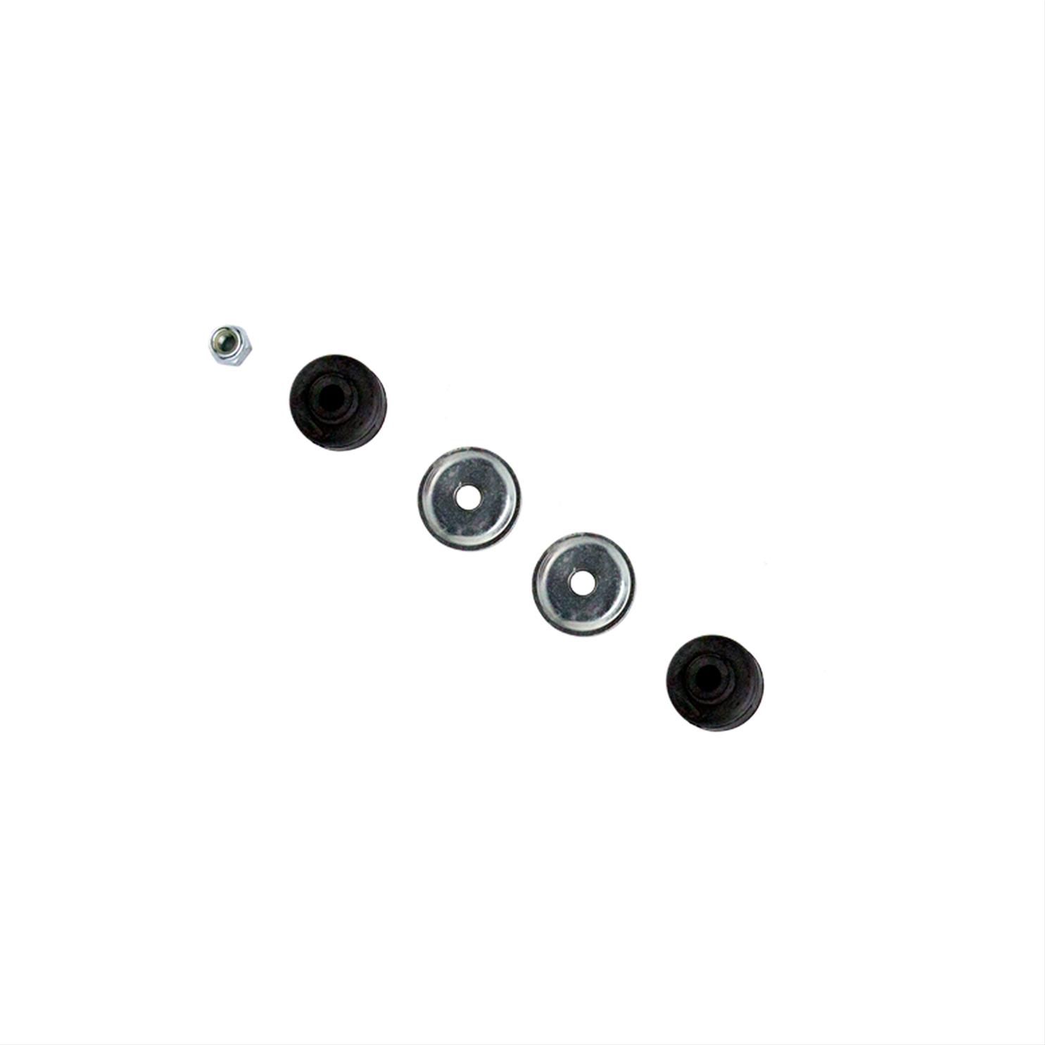 Bilstein 24-187374 Monotube Shock Absorber, Rear, 46mm