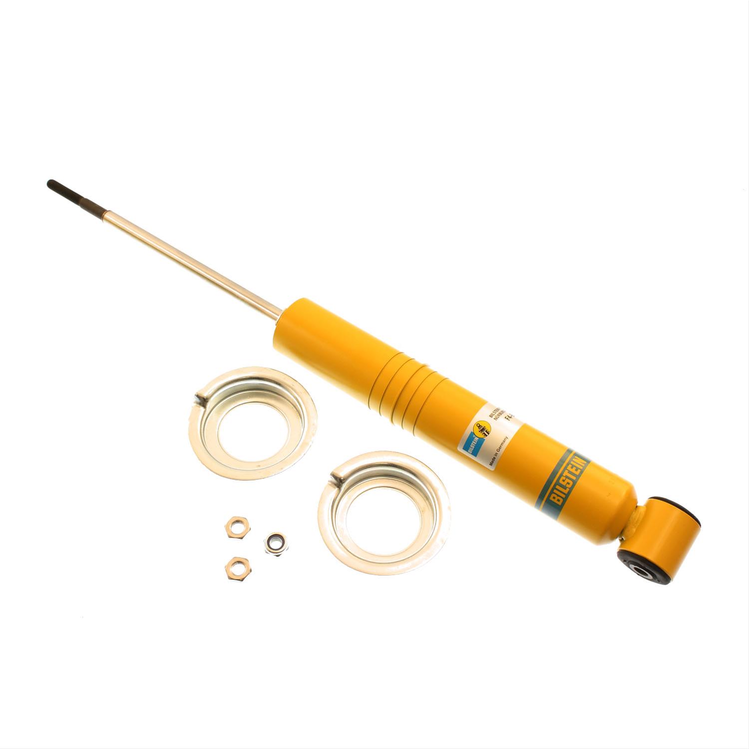 Bilstein B6 1980 Volkswagen Jetta Base Rear 46mm Monotube Shock Absorber thumbnail 2