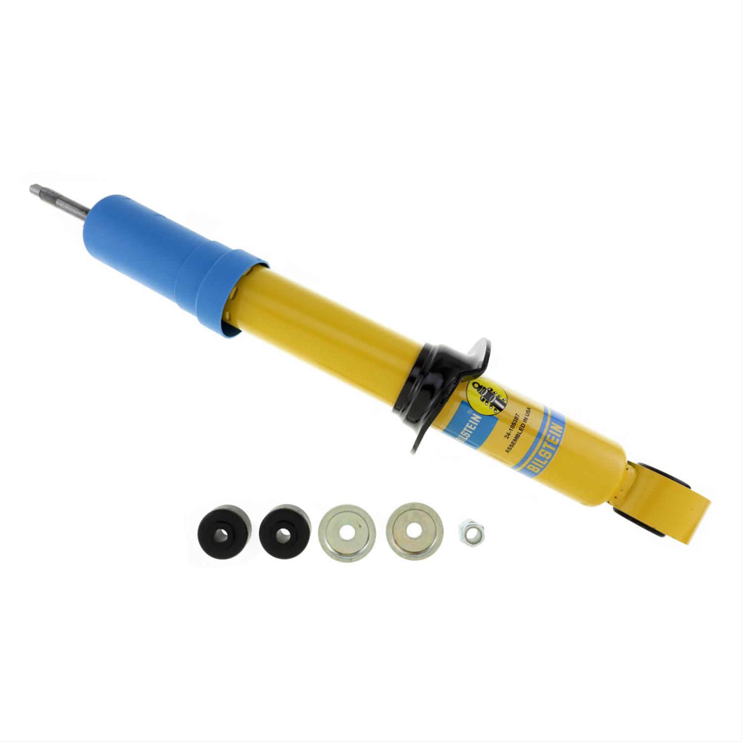 Bilstein Shock 4600 Series 24-185387 Bilstein Shock 4600 Series 24-185387