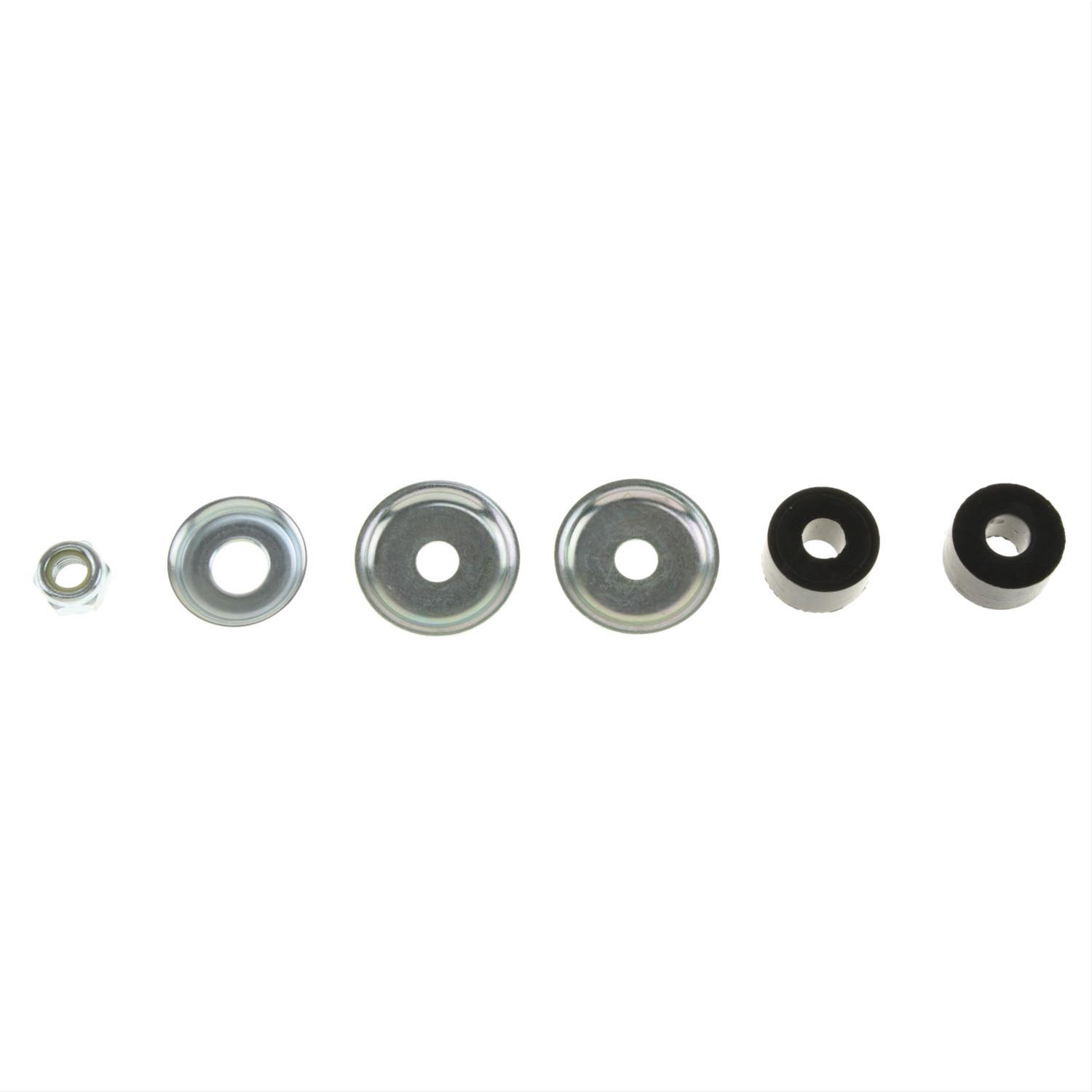 Bilstein 24-185394 Bilstein B6 4600 Series Shocks and Struts