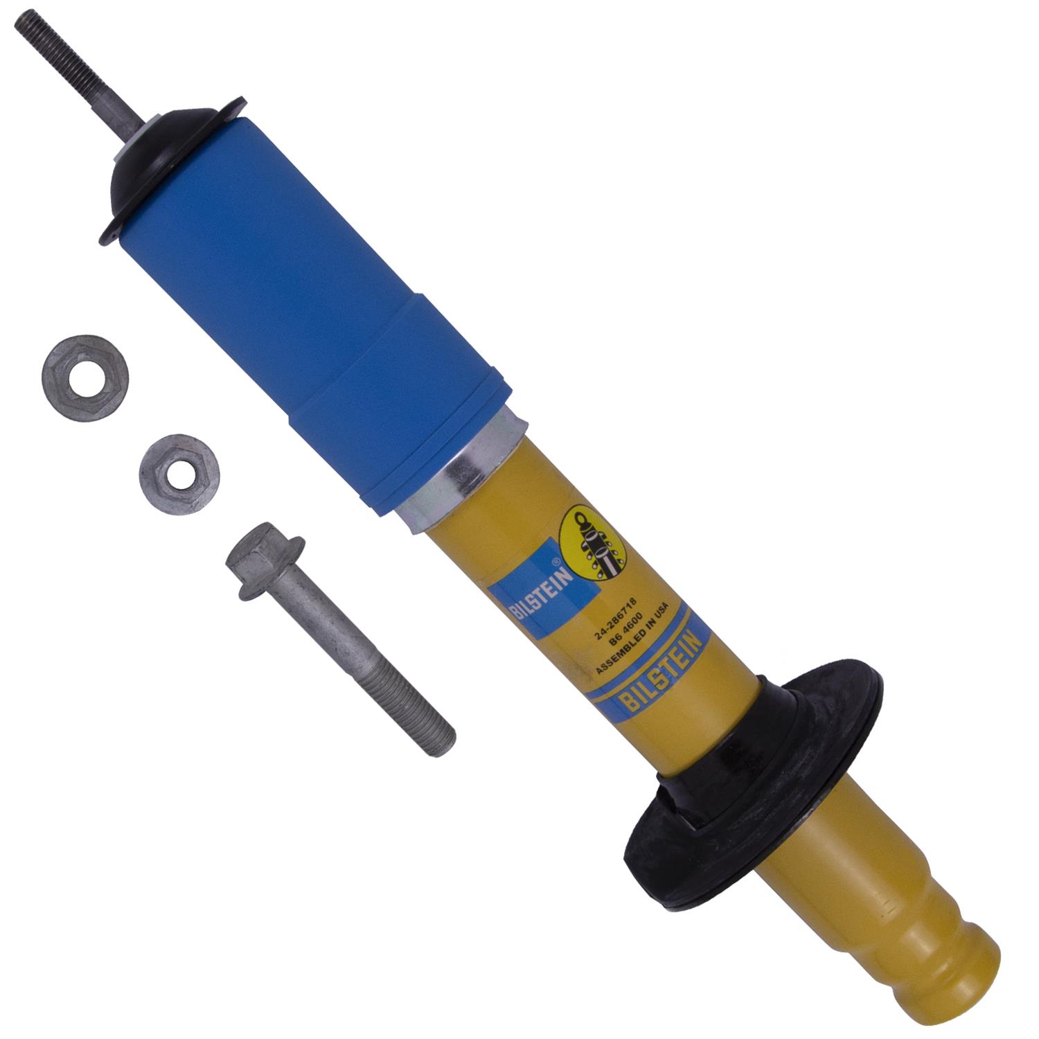 Bilstein 24-286718 Bilstein B6 4600 Series Shocks And Struts | Summit ...