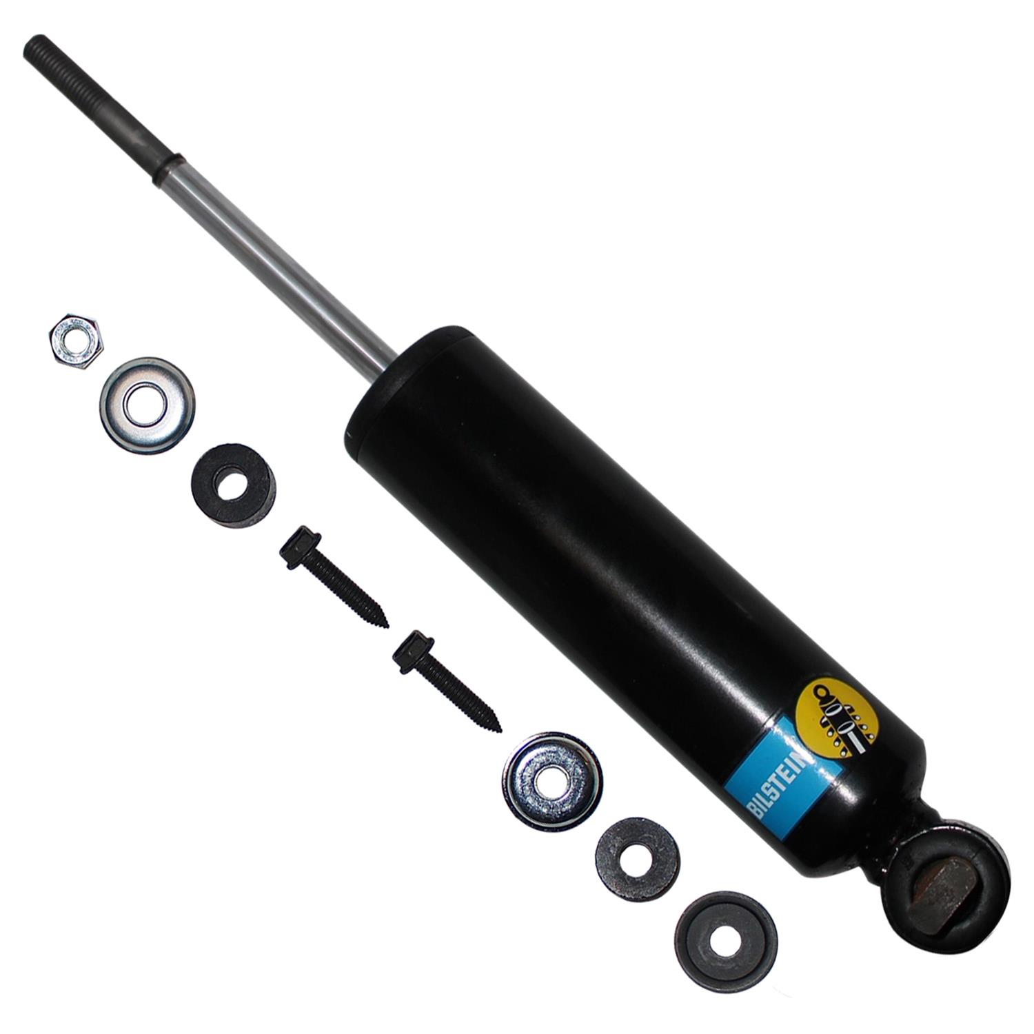 Bilstein SMX Series Shocks 24-296779 Shock, Series, Monotube, 12.01 in. Extended Length, 8.27 in. Collapsed Length, 3/12 Custom Valving, GM Metric Front, Black, Sold individually
