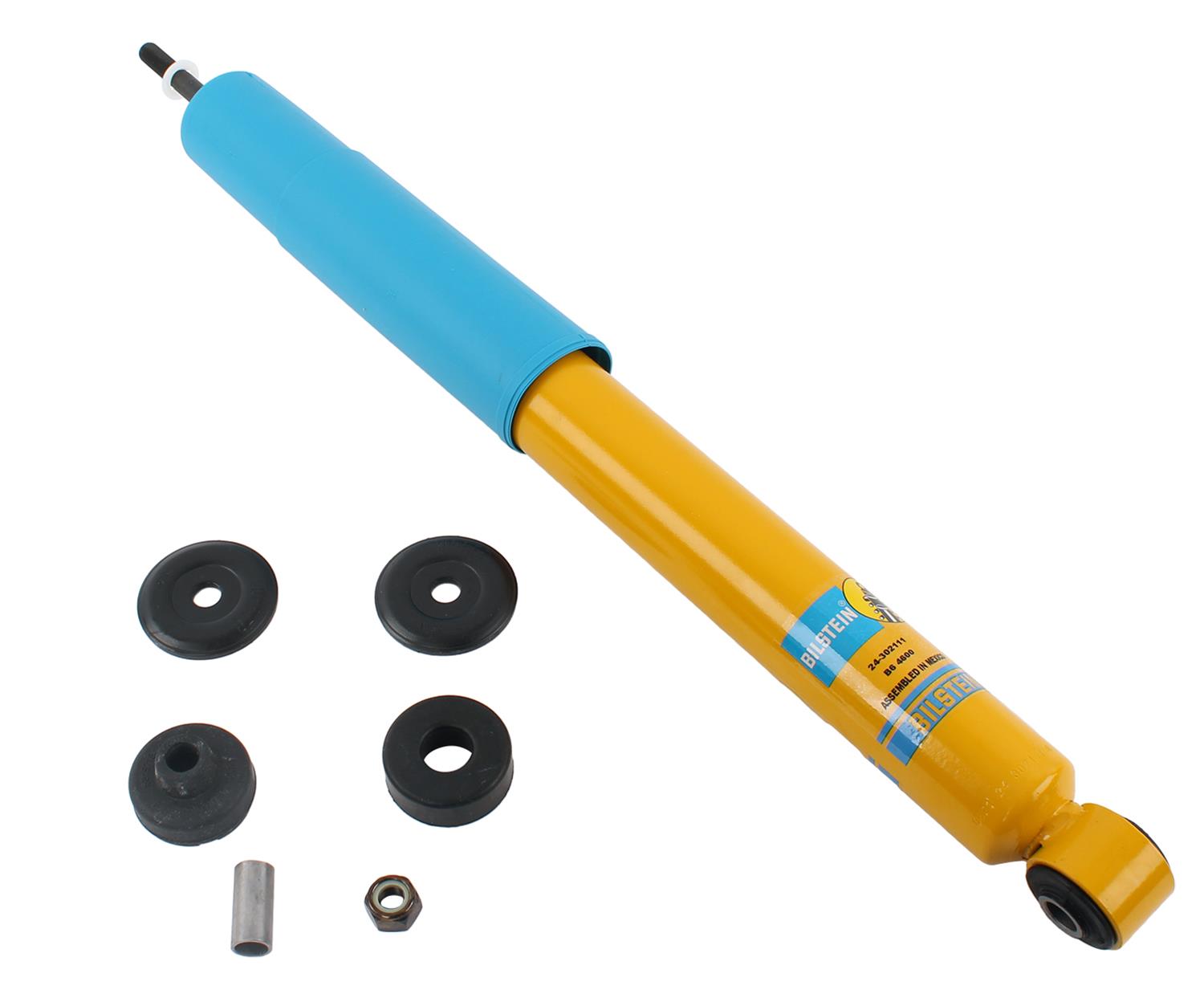 Bilstein 24-302111 Bilstein B6 4600 Series Shocks and Struts