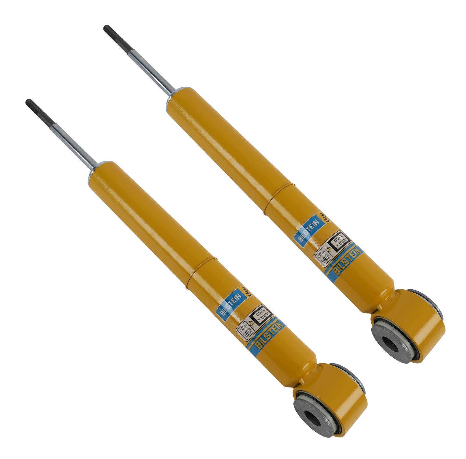 Bilstein 24-317849 Bilstein B6 Performance Series Shocks and
