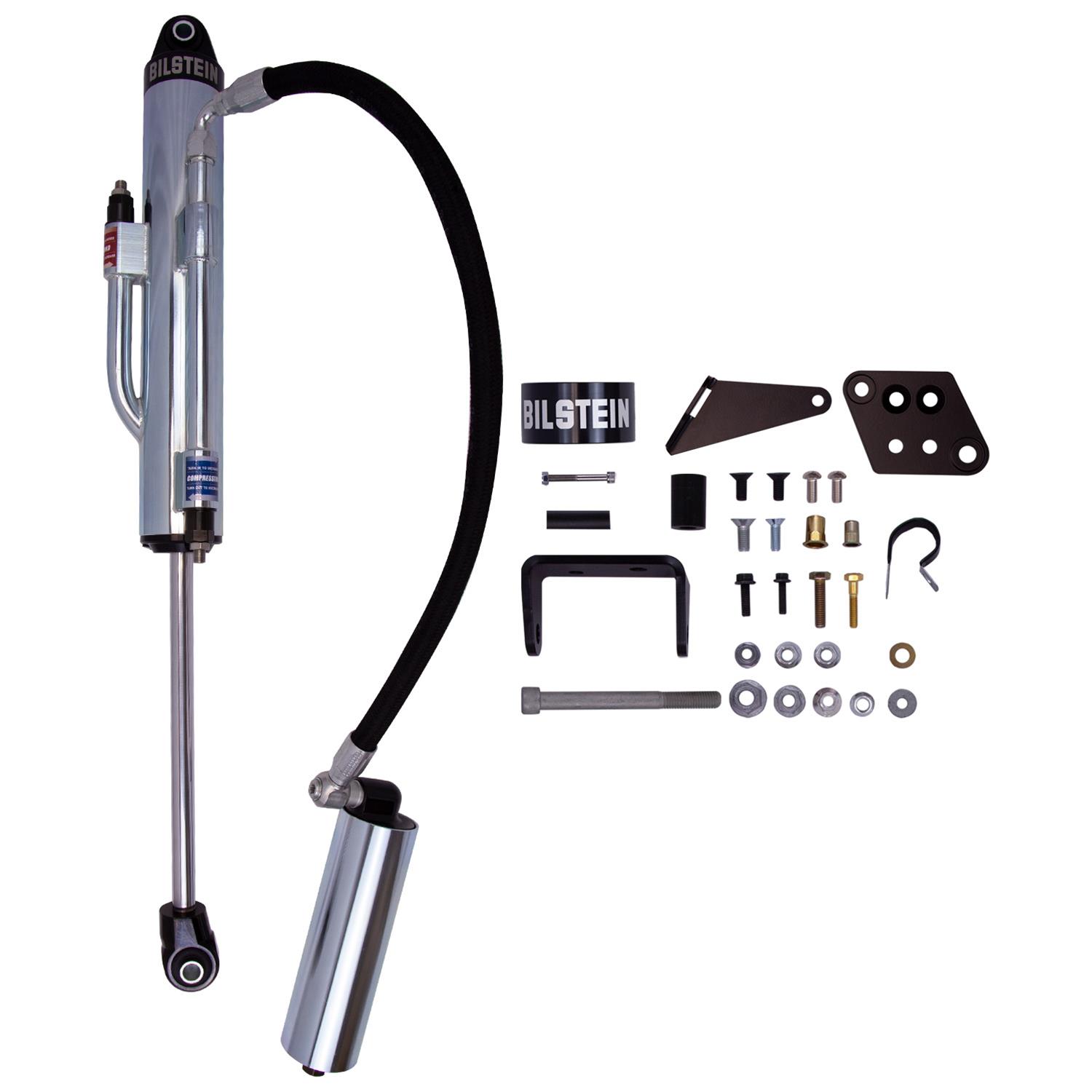 Bilstein 25287813 Bilstein B8 8100 Series Bypass Shocks Summit Racing