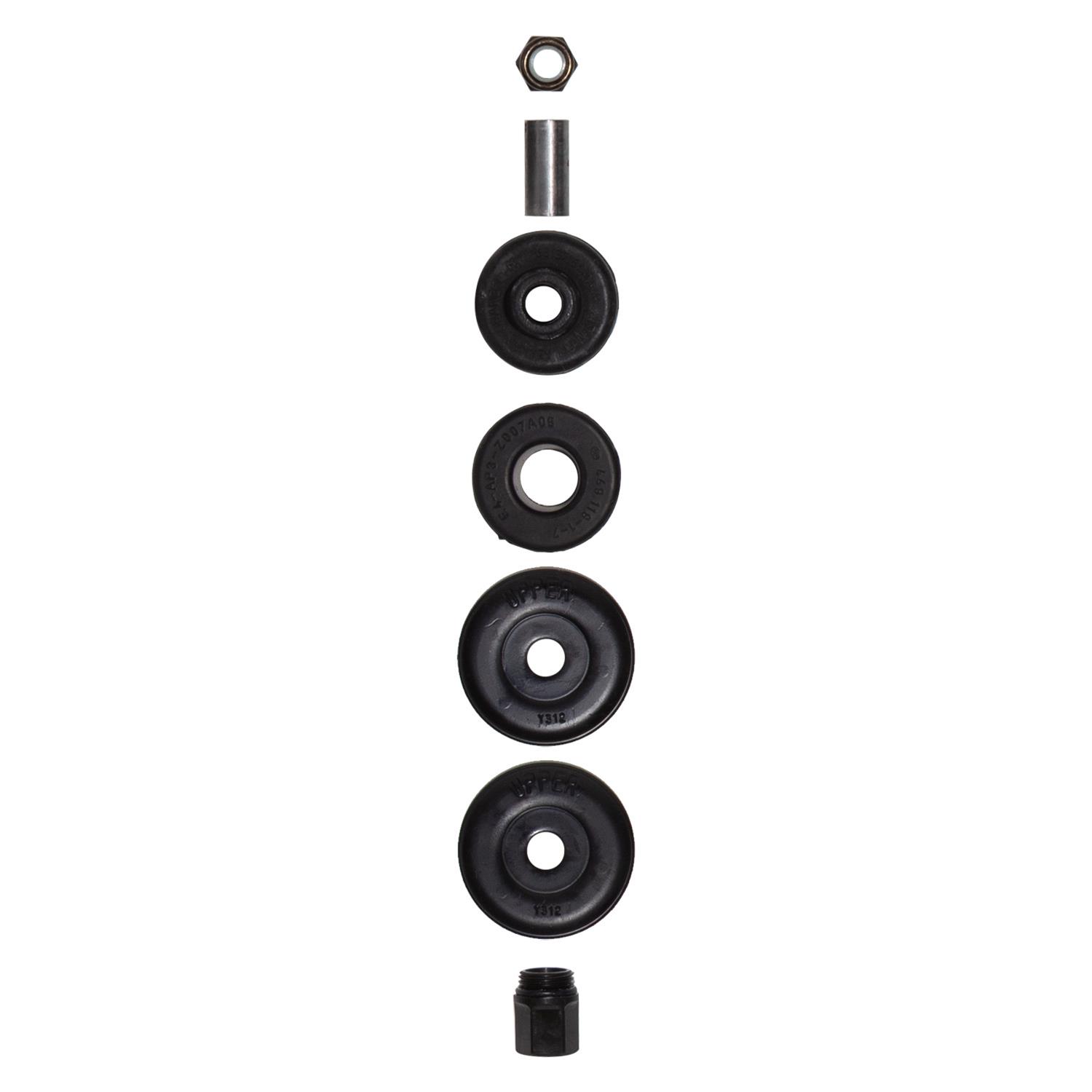 Bilstein 25-302233 Bilstein B8 8100 Series Bypass Shocks | Summit