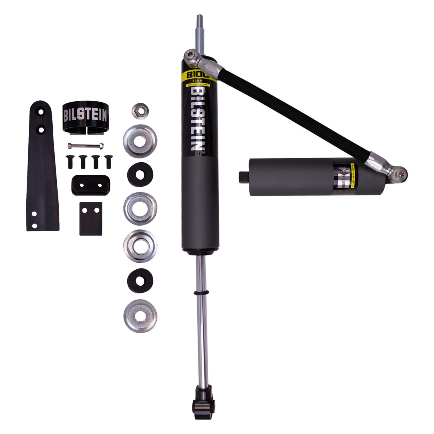 Bilstein 25325805 Bilstein B8 8100 Series Bypass Shocks Summit Racing