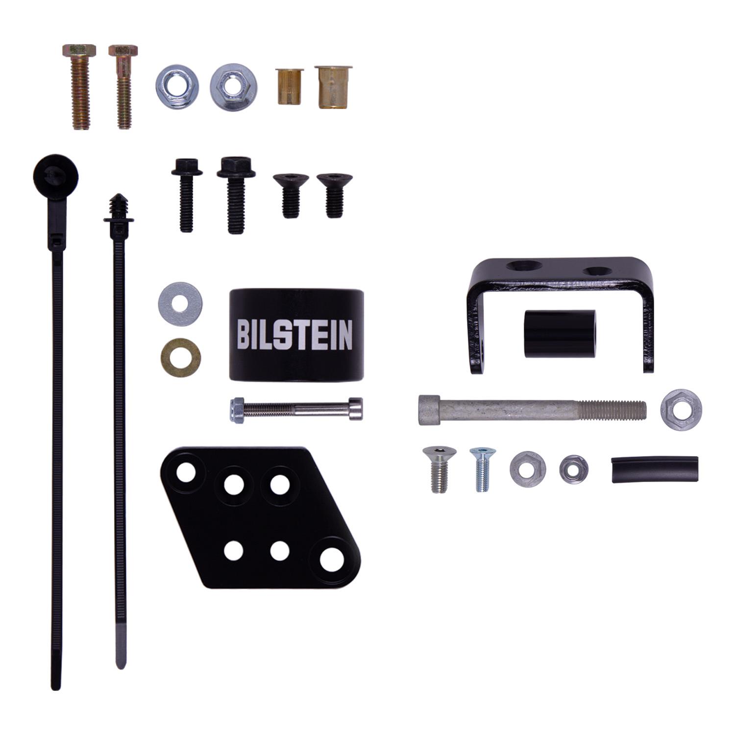 Bilstein 18-24 Jeep Wrangler JL 4DR B8 5160 Shock Absorber - Front Right thumbnail 2