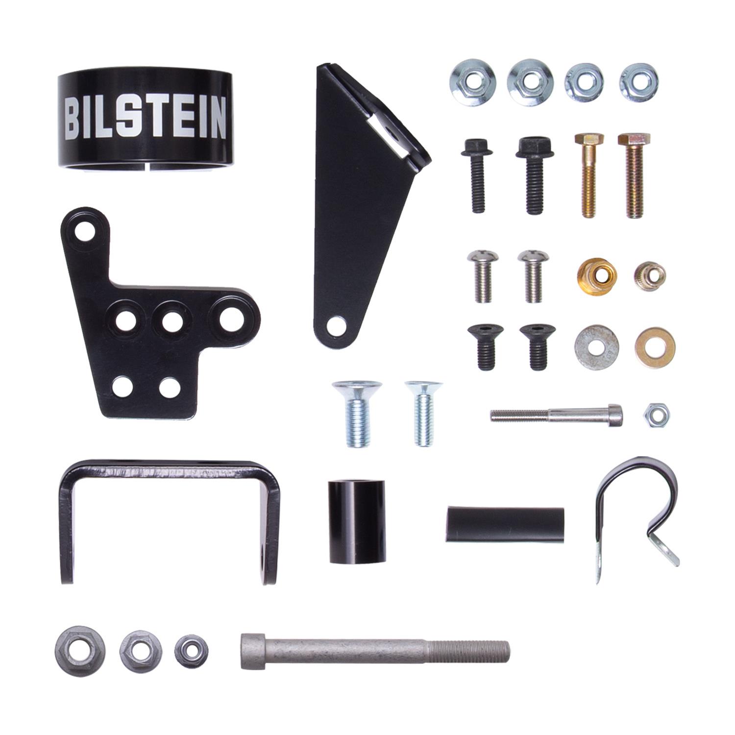 Bilstein 20-24 Jeep Gladiator Front Right B8 8100 (DSA) Shock Absorber - 3-4.5in Lift