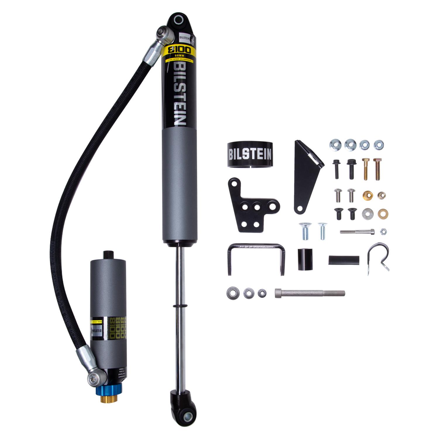 Bilstein 20-24 Jeep Gladiator Front Right B8 8100 (DSA) Shock Absorber - 3-4.5in Lift thumbnail 2