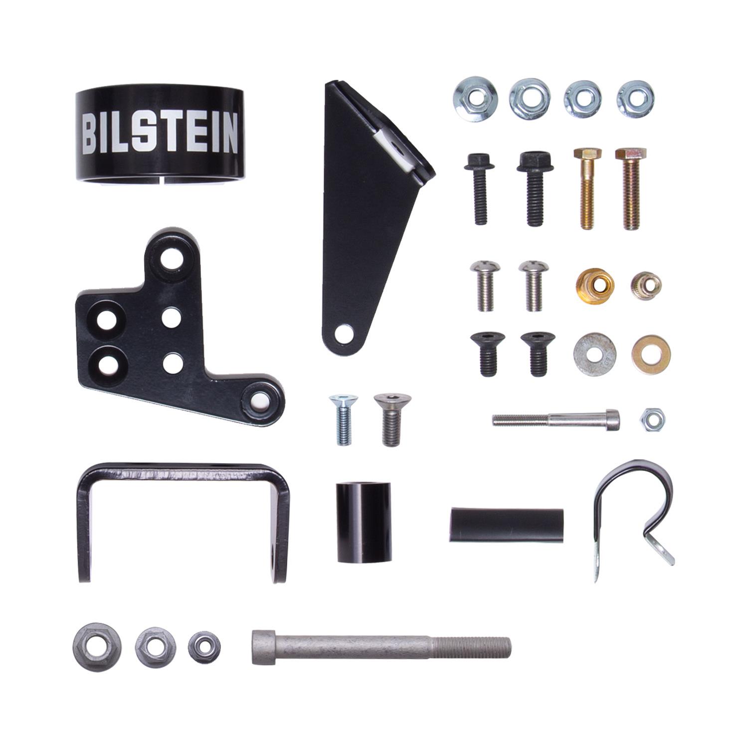 Bilstein 20-24 Jeep Gladiator Front Left B8 8100 (DSA) Shock Absorber - 3-4.5in Lift thumbnail 2