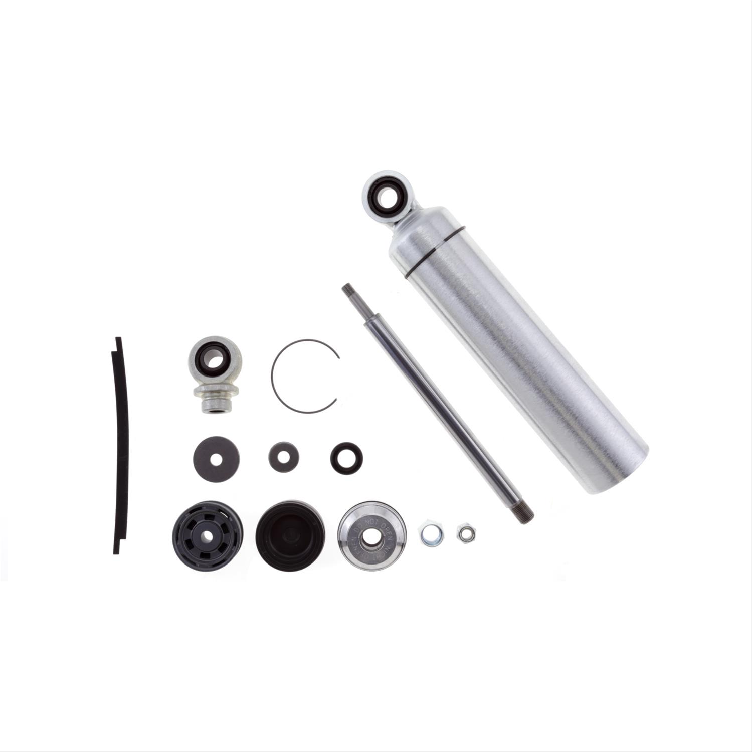 Bilstein SZ Series Shocks 33-243429 Shock/Strut, Series, Monotube, 16.28 in. Extended/11.08 in. Collapsed Lengths, Digressive Valving, Each