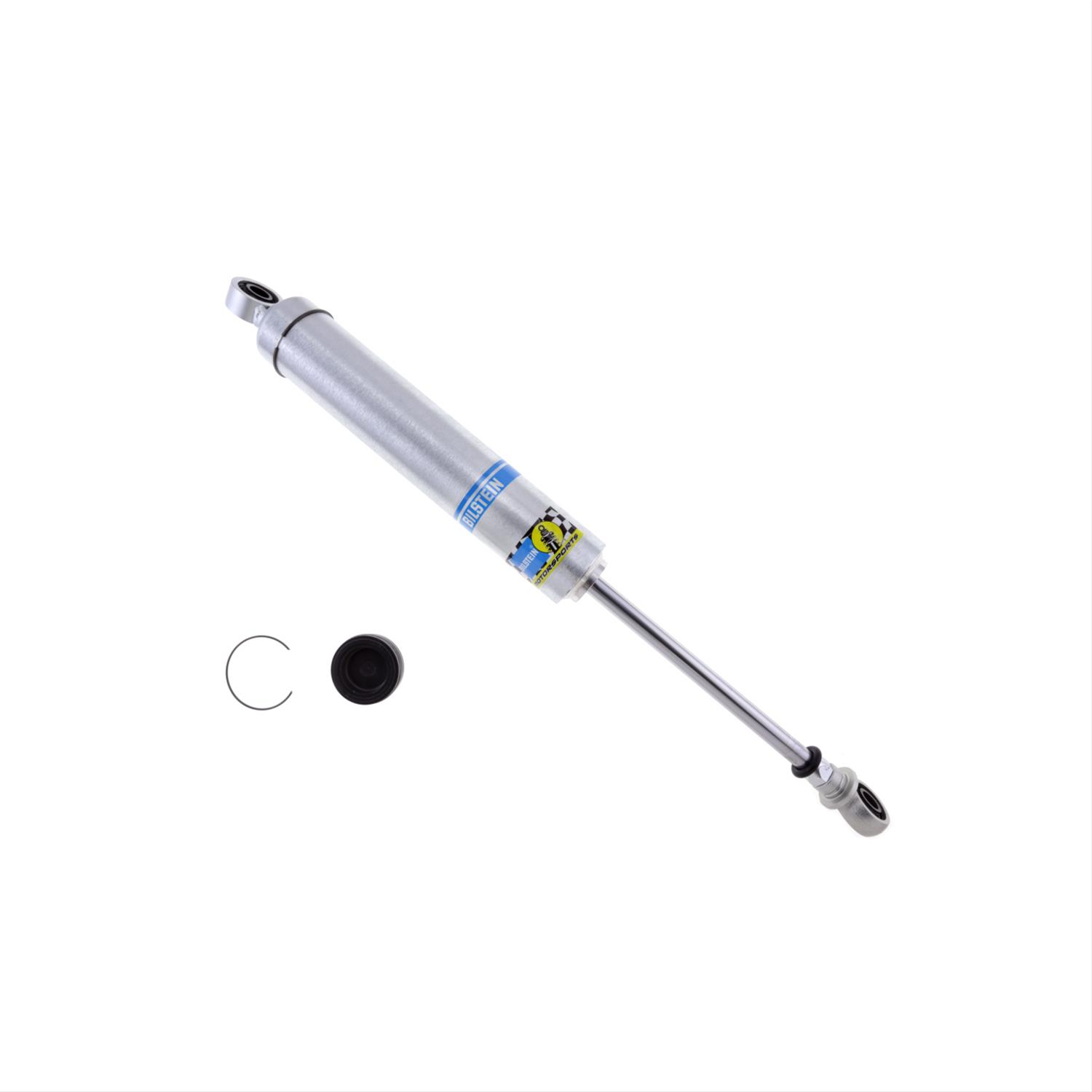 Bilstein SZ Series Shocks 33-243443 and Struts, Shocks, Custom Ride Height, Monotube, Eyelet Mounts, 13.150 in. Collapsed/20.080 in. Extended Length, Each