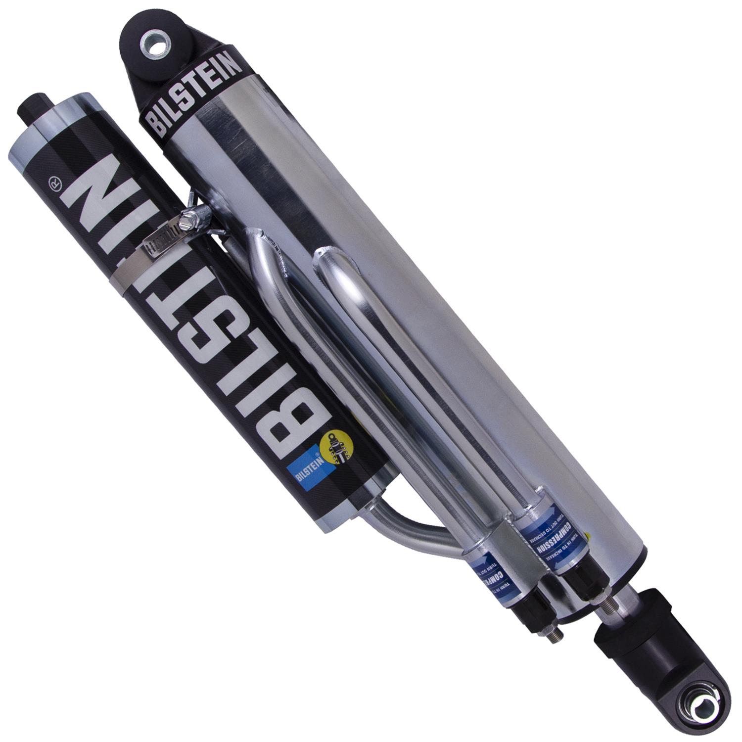 Bilstein M 9200 Series Bypass Shocks 33-250625 Shock/Strut, M9200 Series, Bypass, Monotube, Adjustable, Front/Rear, Passenger Side, Reservoir Type, Universal, Each