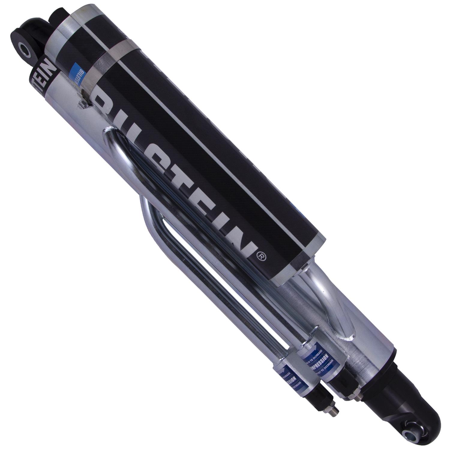 Bilstein M 9200 Series Bypass Shocks 33-250632 Shock/Strut, M9200 Series, Bypass, Monotube, Adjustable, Front/Rear, Driver Side, Reservoir Type, Universal, Each thumbnail 4