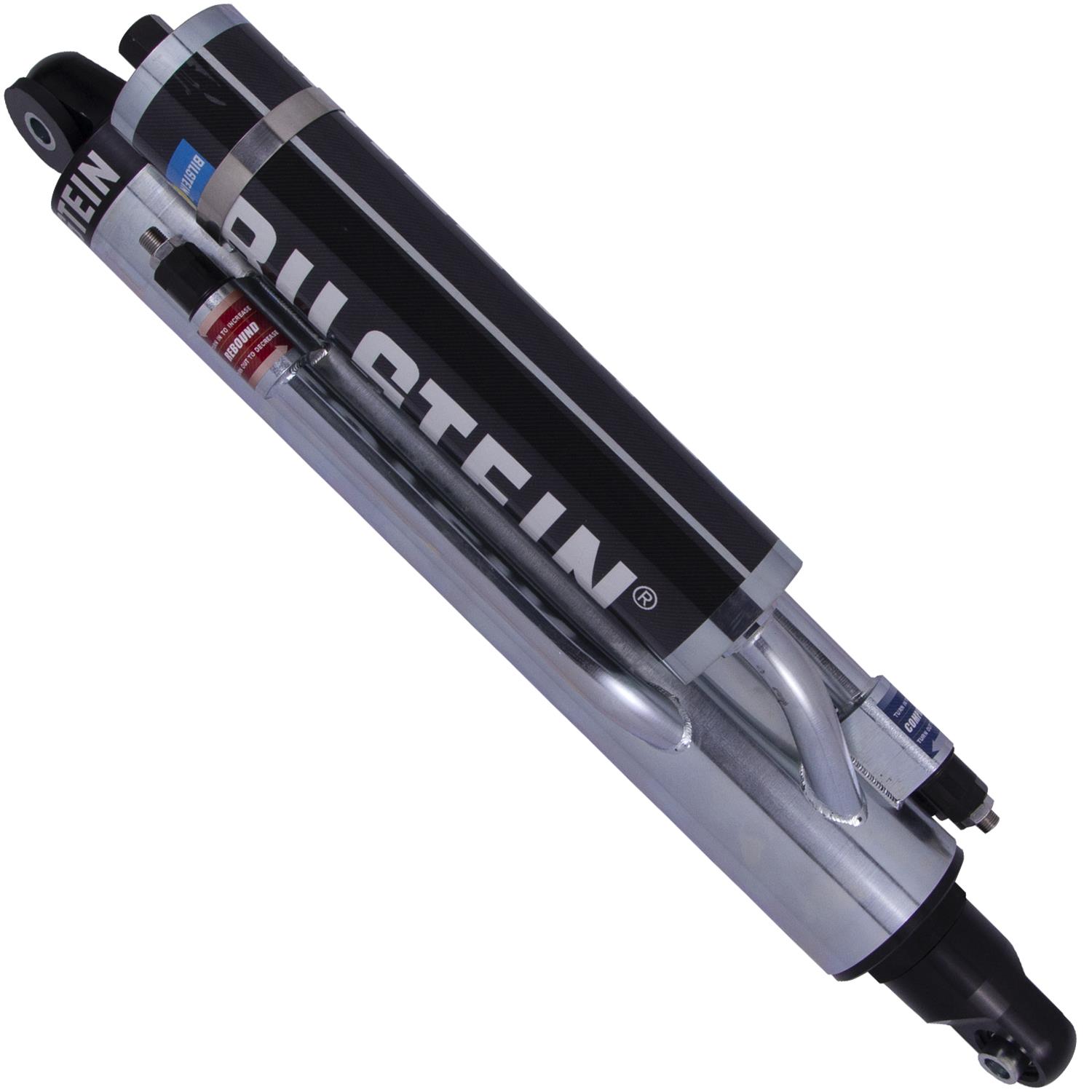 Bilstein M 9200 Series Bypass Shocks 33-250649 Shock/Strut, M9200 Series, Bypass, Monotube, Adjustable, Front/Rear, Passenger Side, Reservoir Type, Universal, Each thumbnail 4