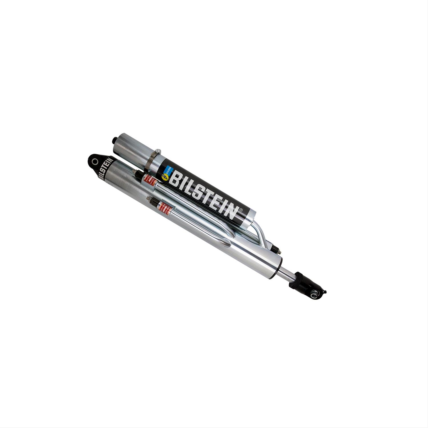 Bilstein M 9200 Series Bypass Shocks 33-250816 Shock/Strut, M9200 Series, Bypass, Monotube, Adjustable, Front/Rear, Passenger Side, Reservoir Type, Universal, Each