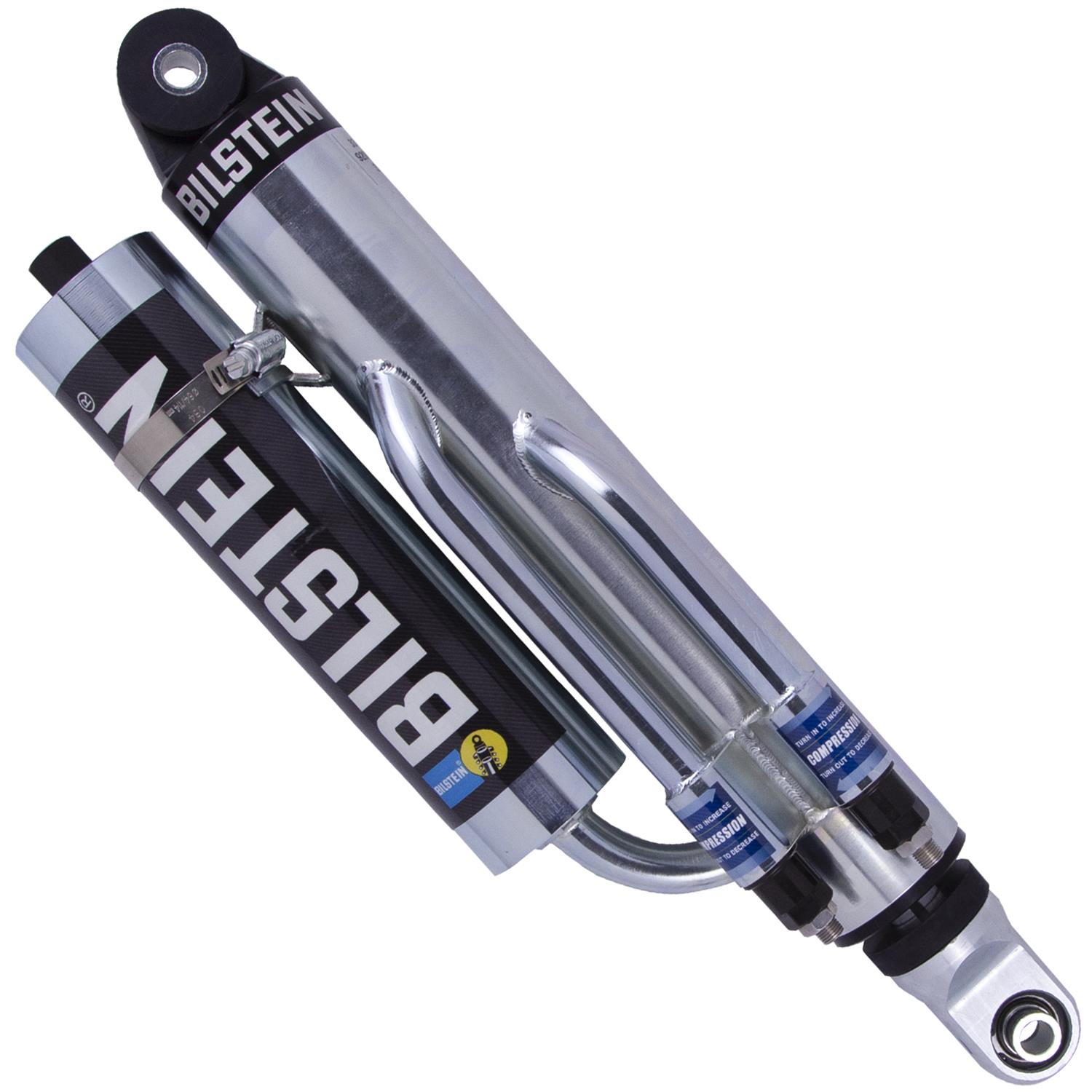 Bilstein M 9200 Series Bypass Shocks 33-269559 Shock, Series, Bypass, Monotube, Gas Charged, Zinc Plated, Right Position, 60mm Piston, Each