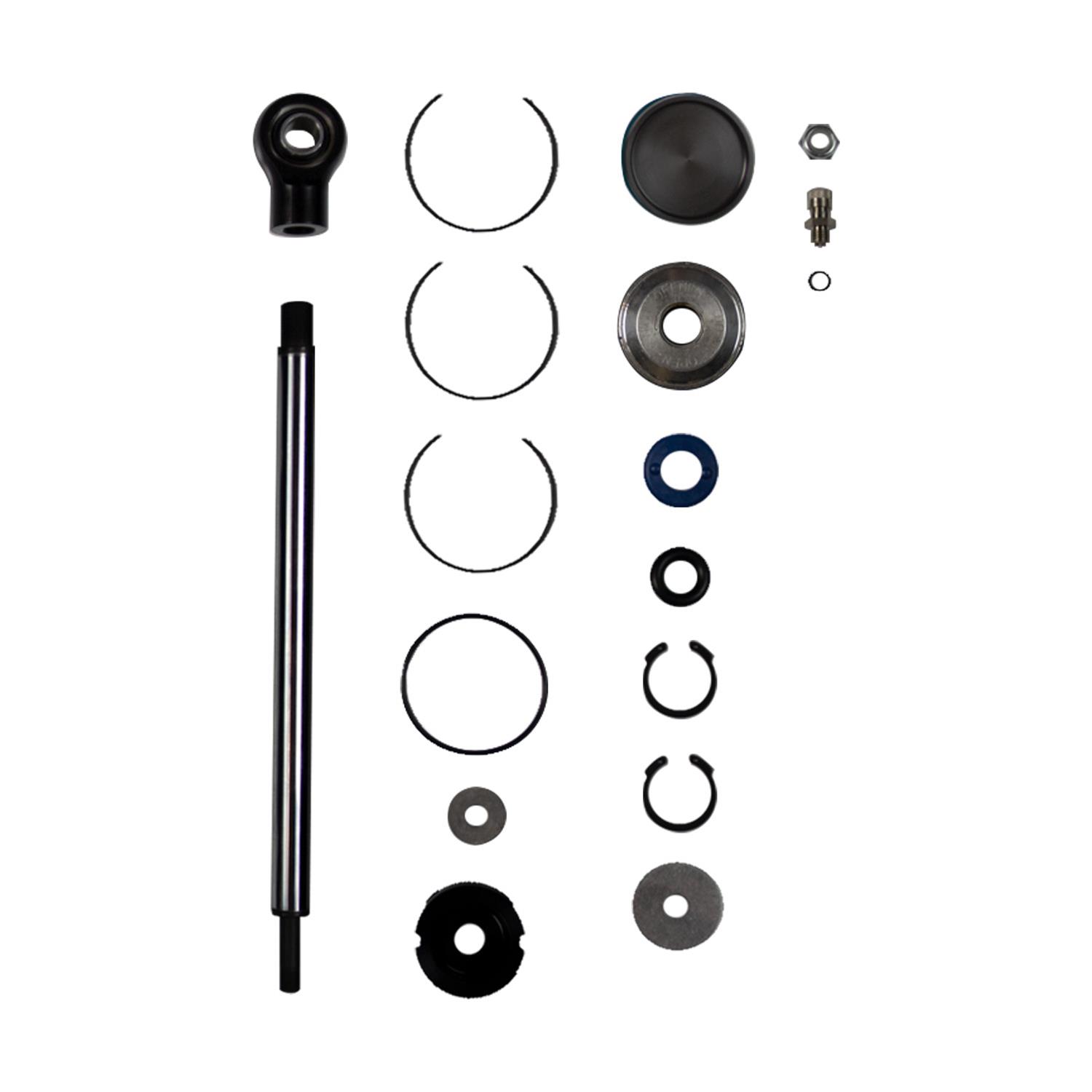 Bilstein XVA Series Coilover Shocks 33-314600 Shock Absorber No Applications thumbnail 3