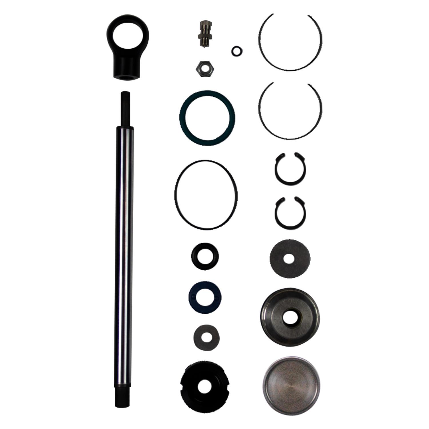 Bilstein AS2 Series Coilover Shocks 33-315430 Shock Absorber No Applications thumbnail 2