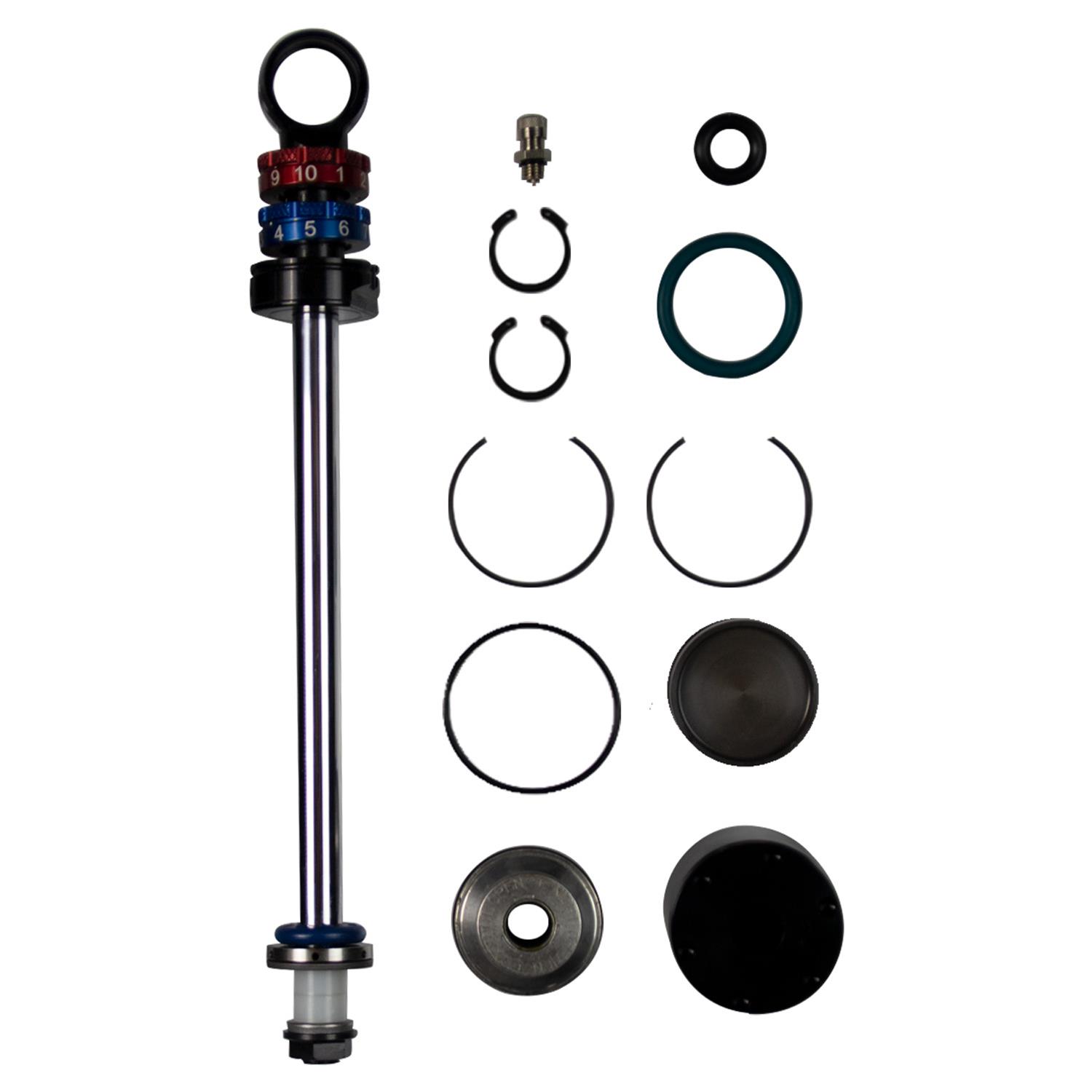 Bilstein AS2 Series Coilover Shocks 33-315492 Shock Absorber No Applications thumbnail 3