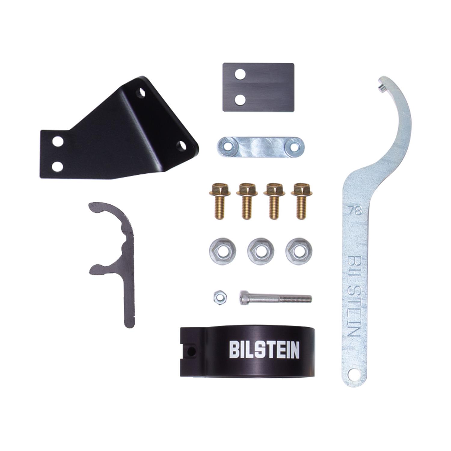 Bilstein 21-24 Ford Bronco B8 8112 Suspension Shock Absorber and Coil Spring Assembly - Rear Right thumbnail 8